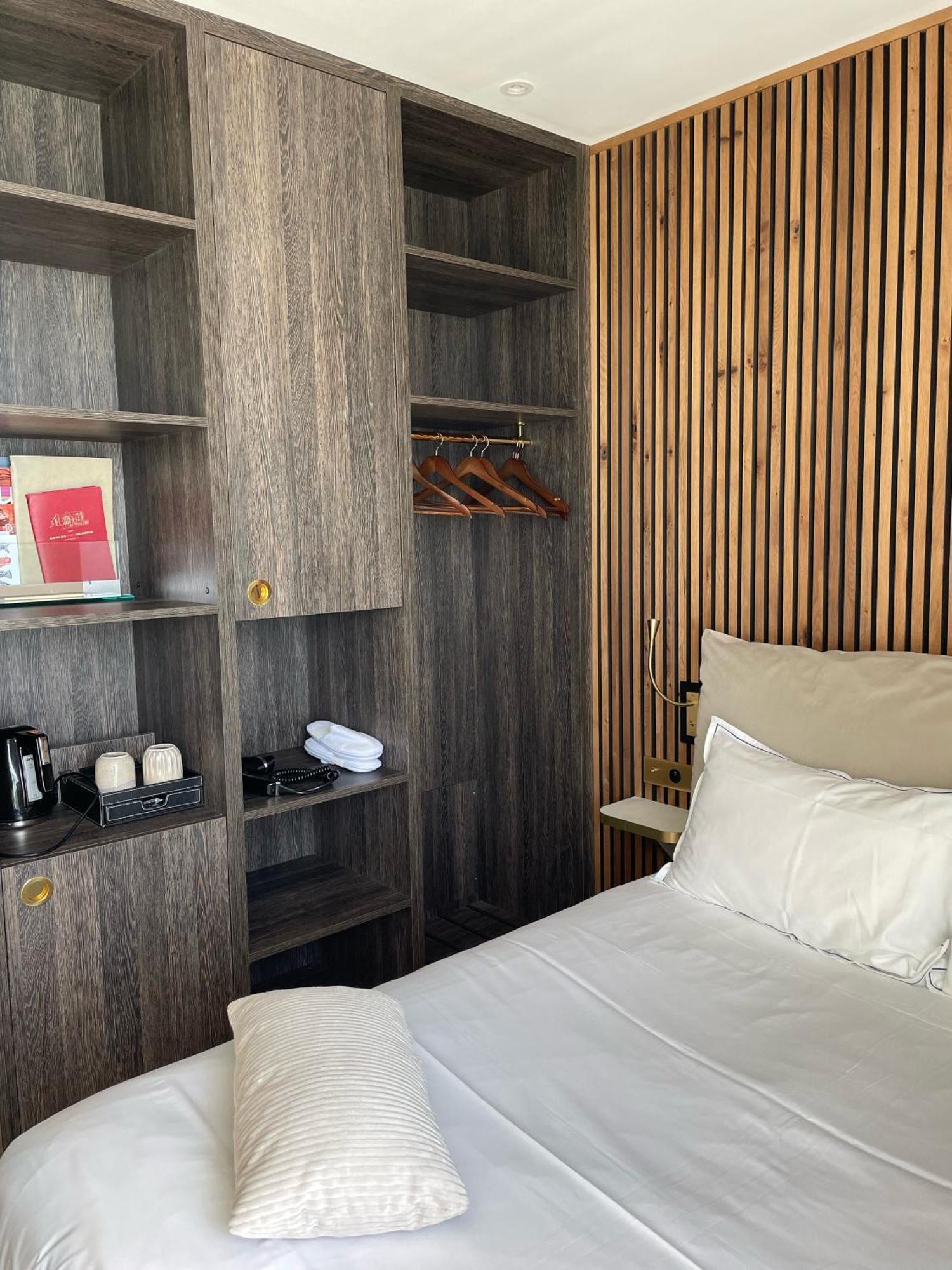 Standard Double Room Sea View Balcony