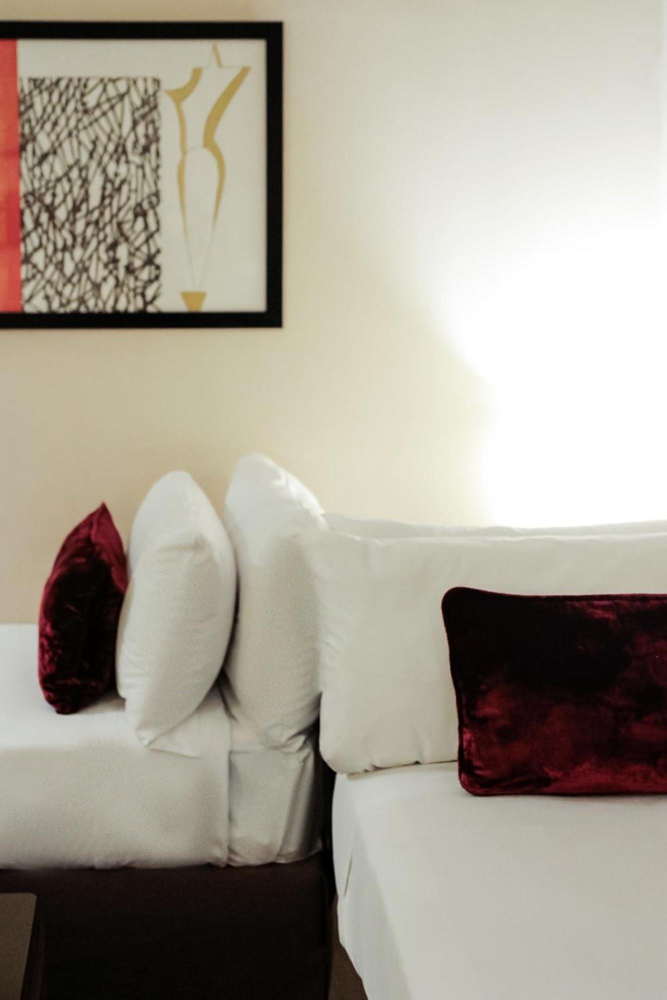 Premium Quadruple Room