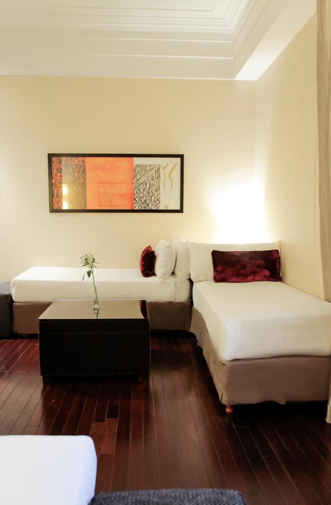 Premium Quadruple Room