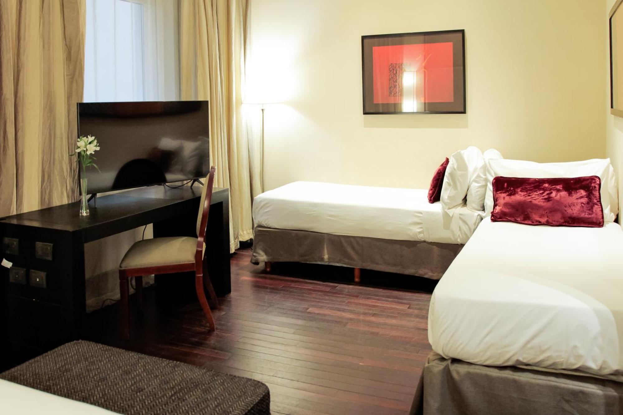 Premium Quadruple Room