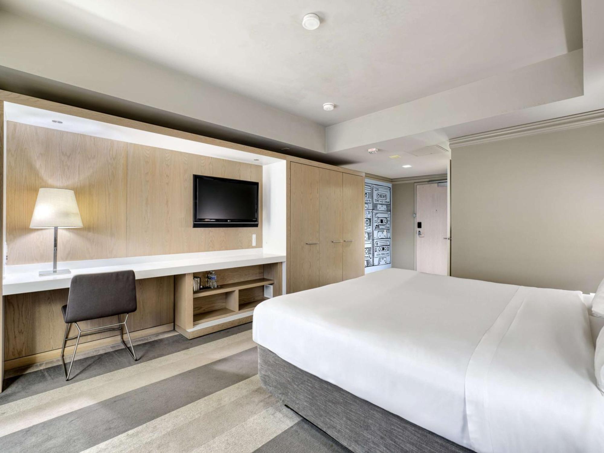 Preferred King Room City View