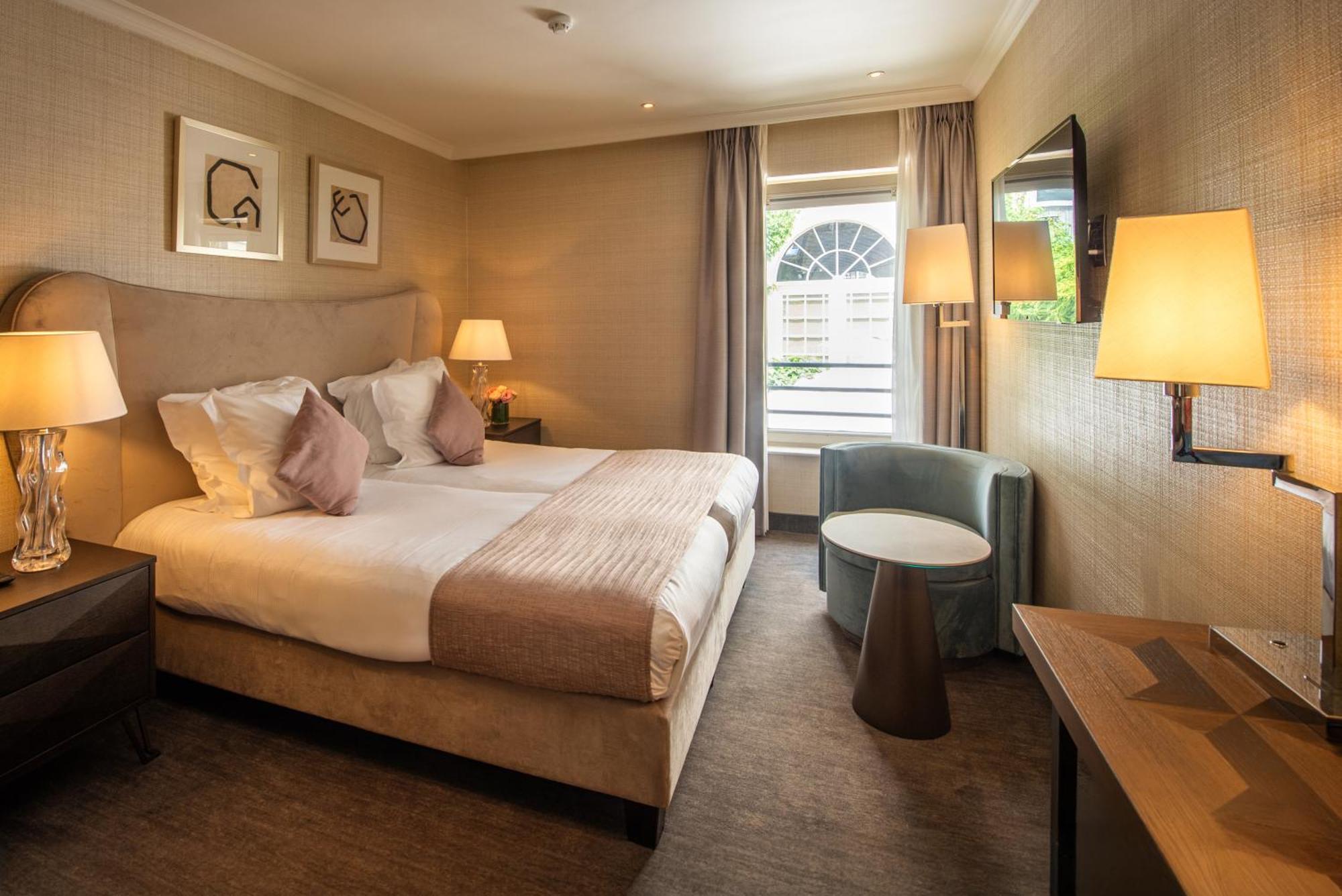 Comfort Room Garden View