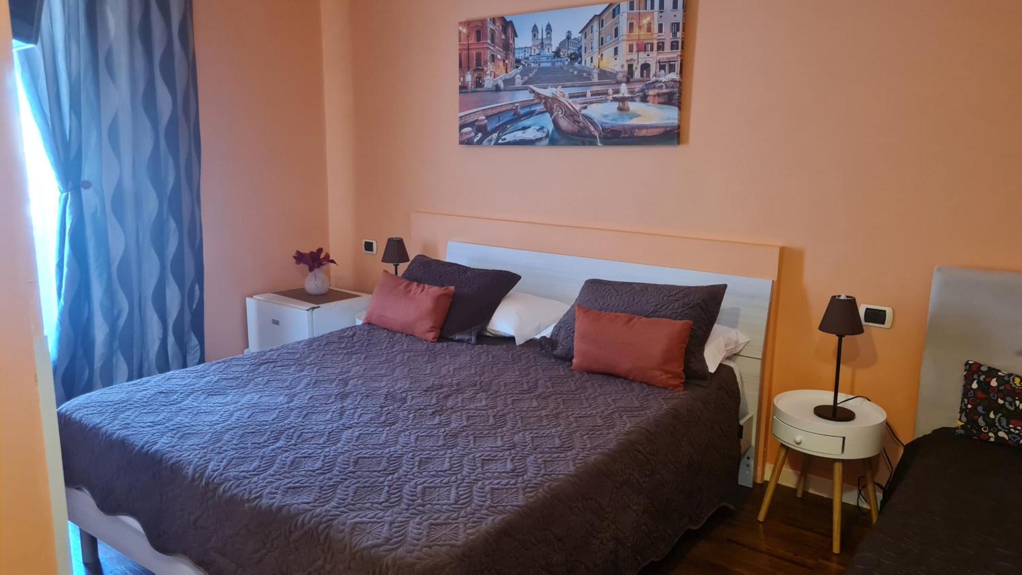 Double Room Balcony