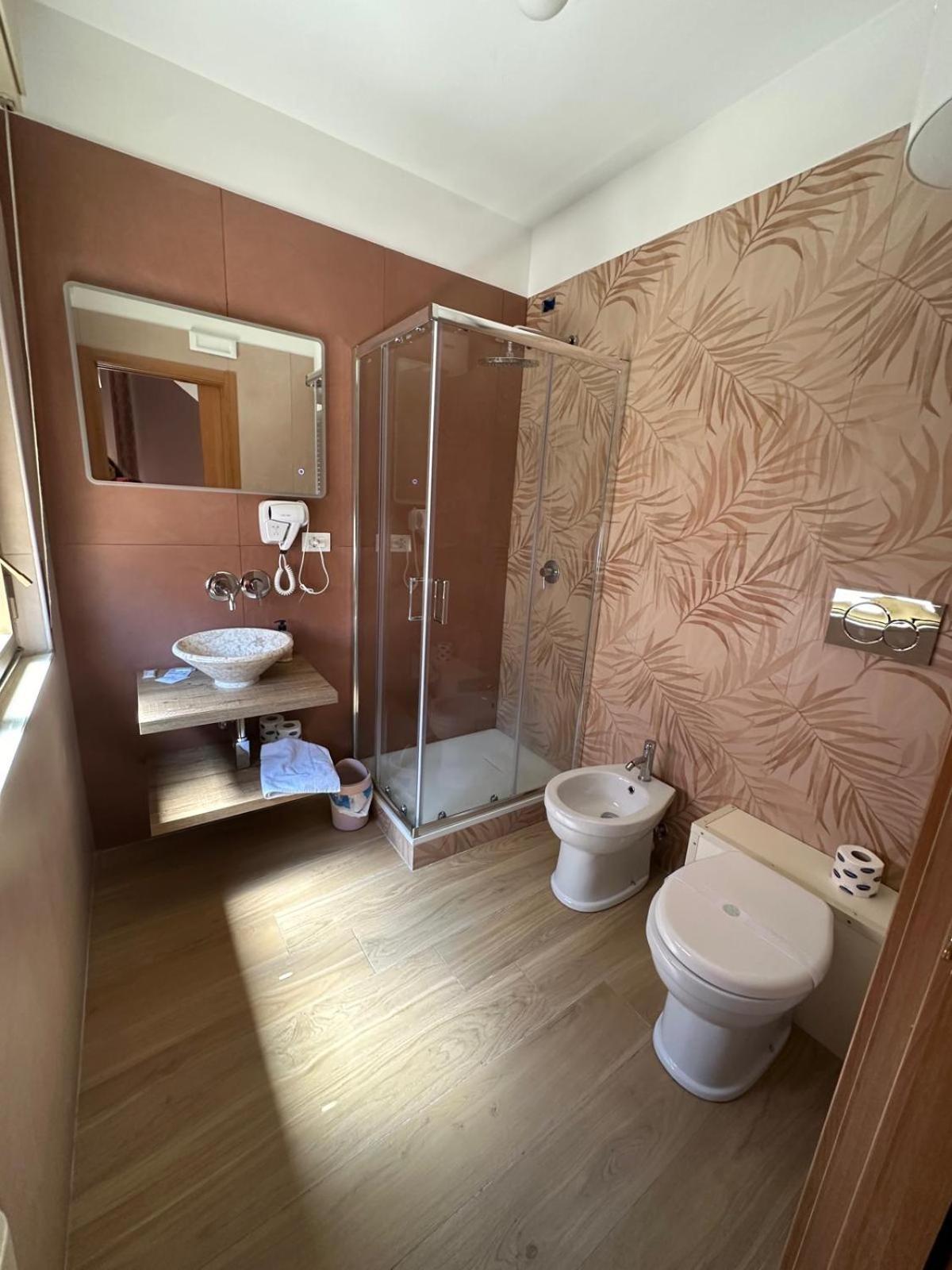 Deluxe Double Room Balcony