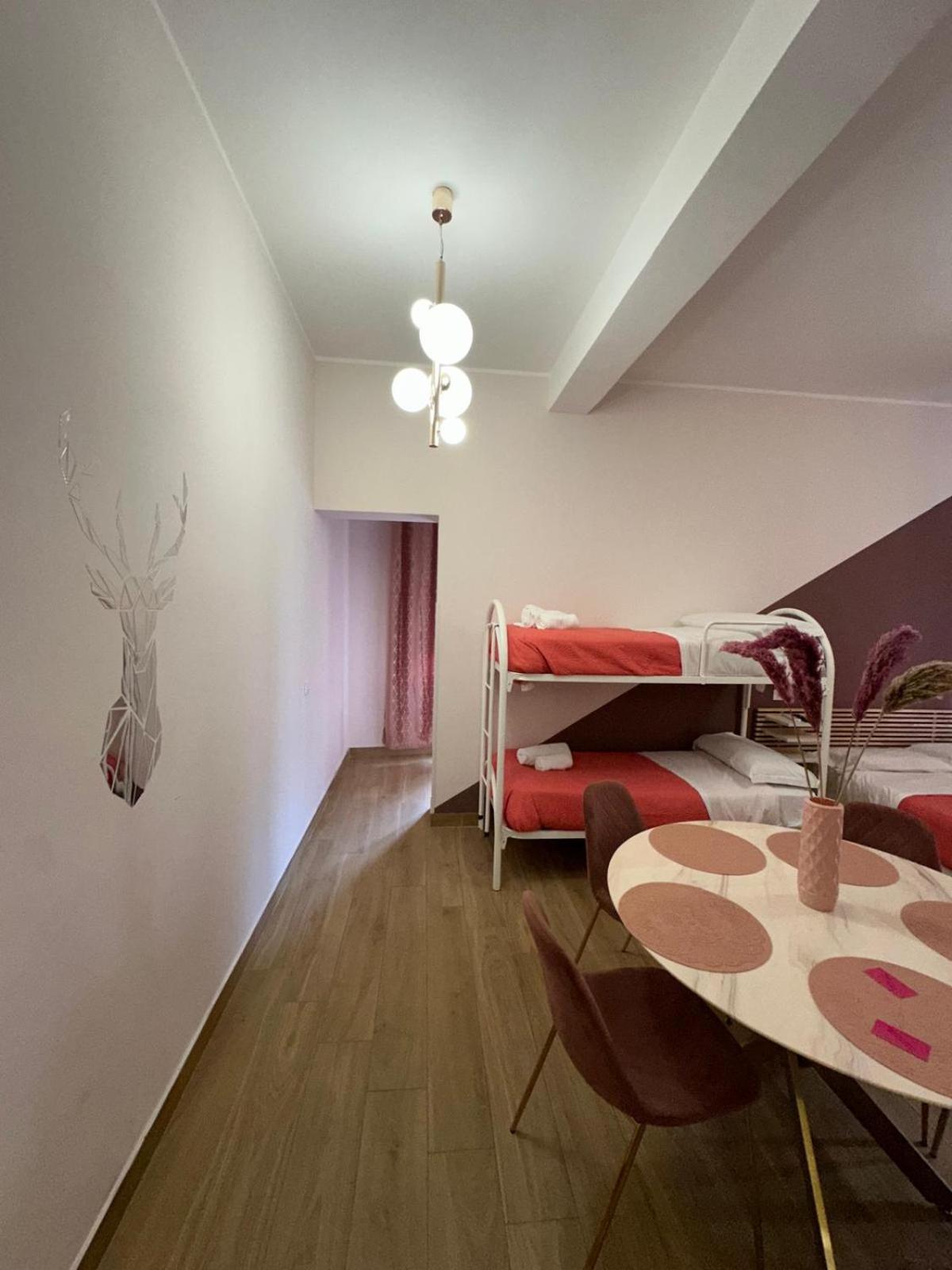 Family Suite Balcony