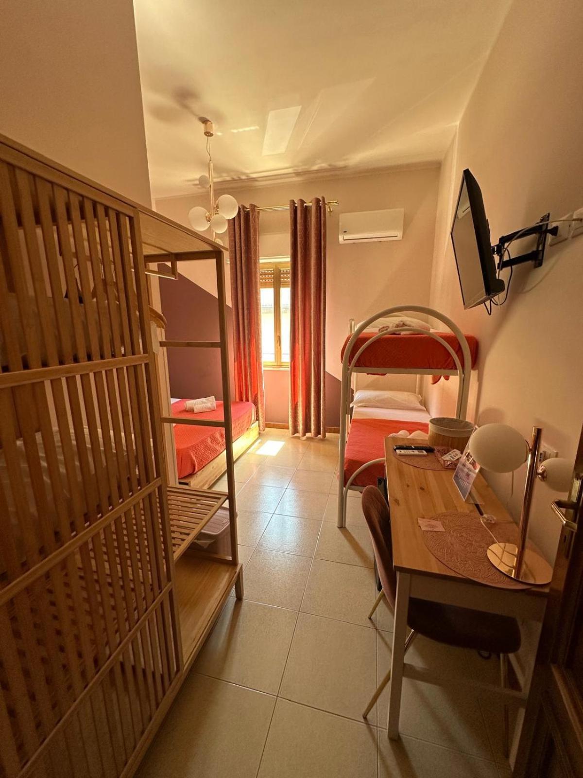 Deluxe Quadruple Room