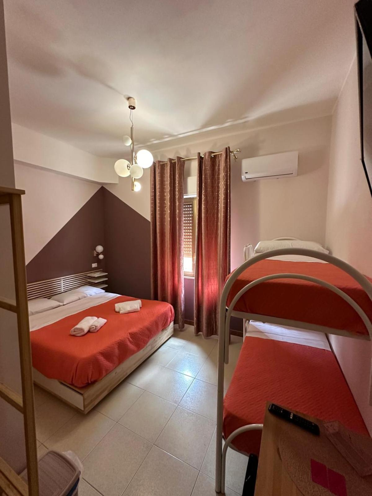 Deluxe Quadruple Room