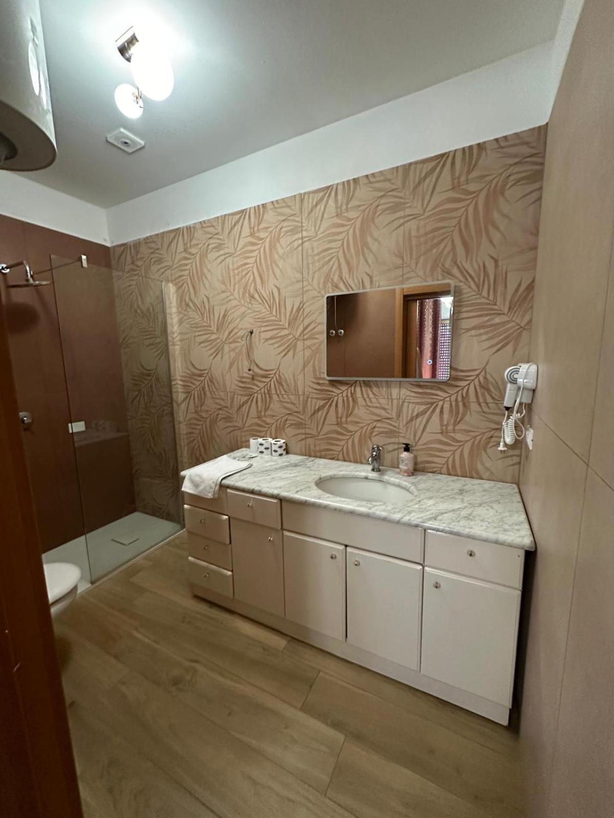Family Suite Balcony