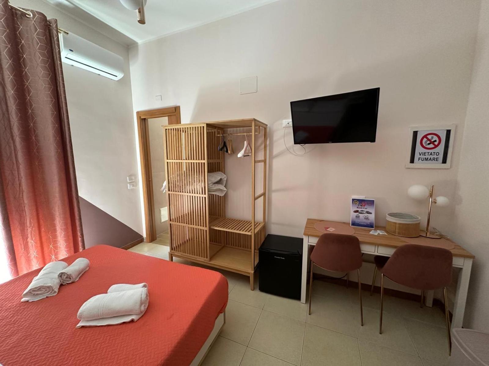 Deluxe Double Room Balcony