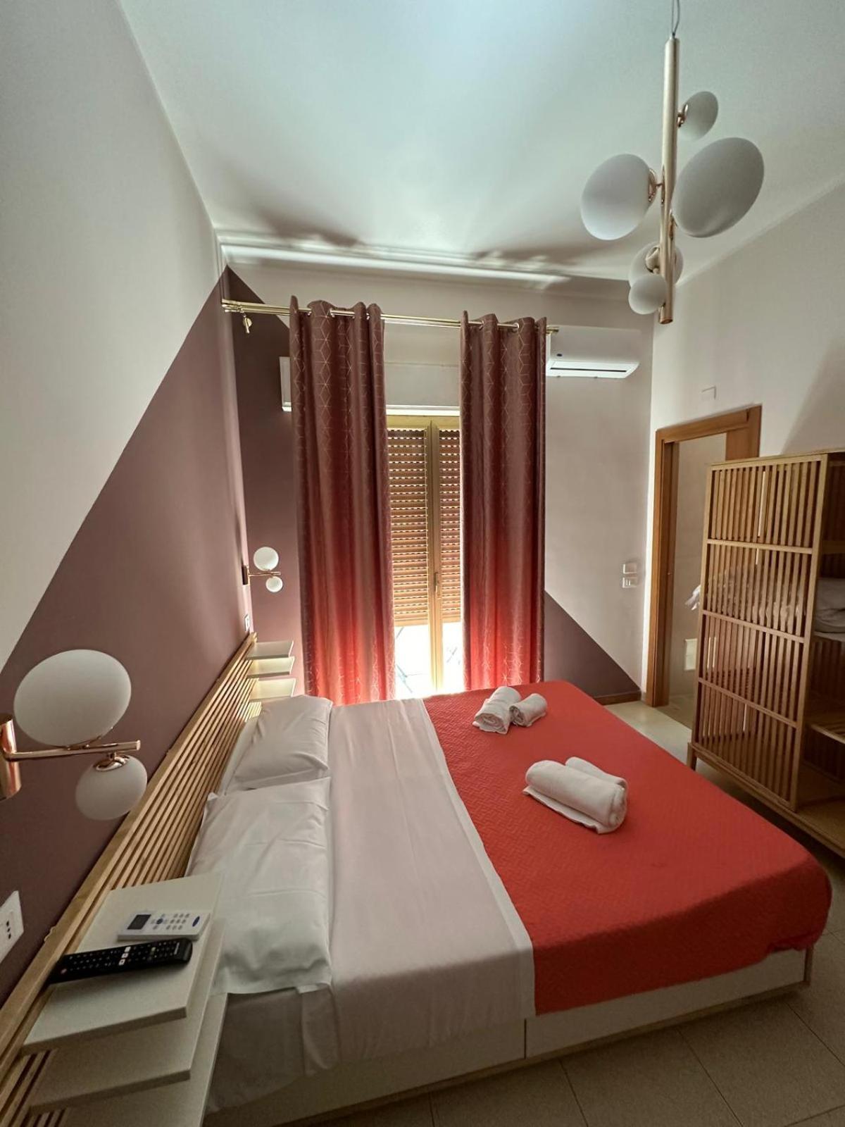 Deluxe Double Room Balcony