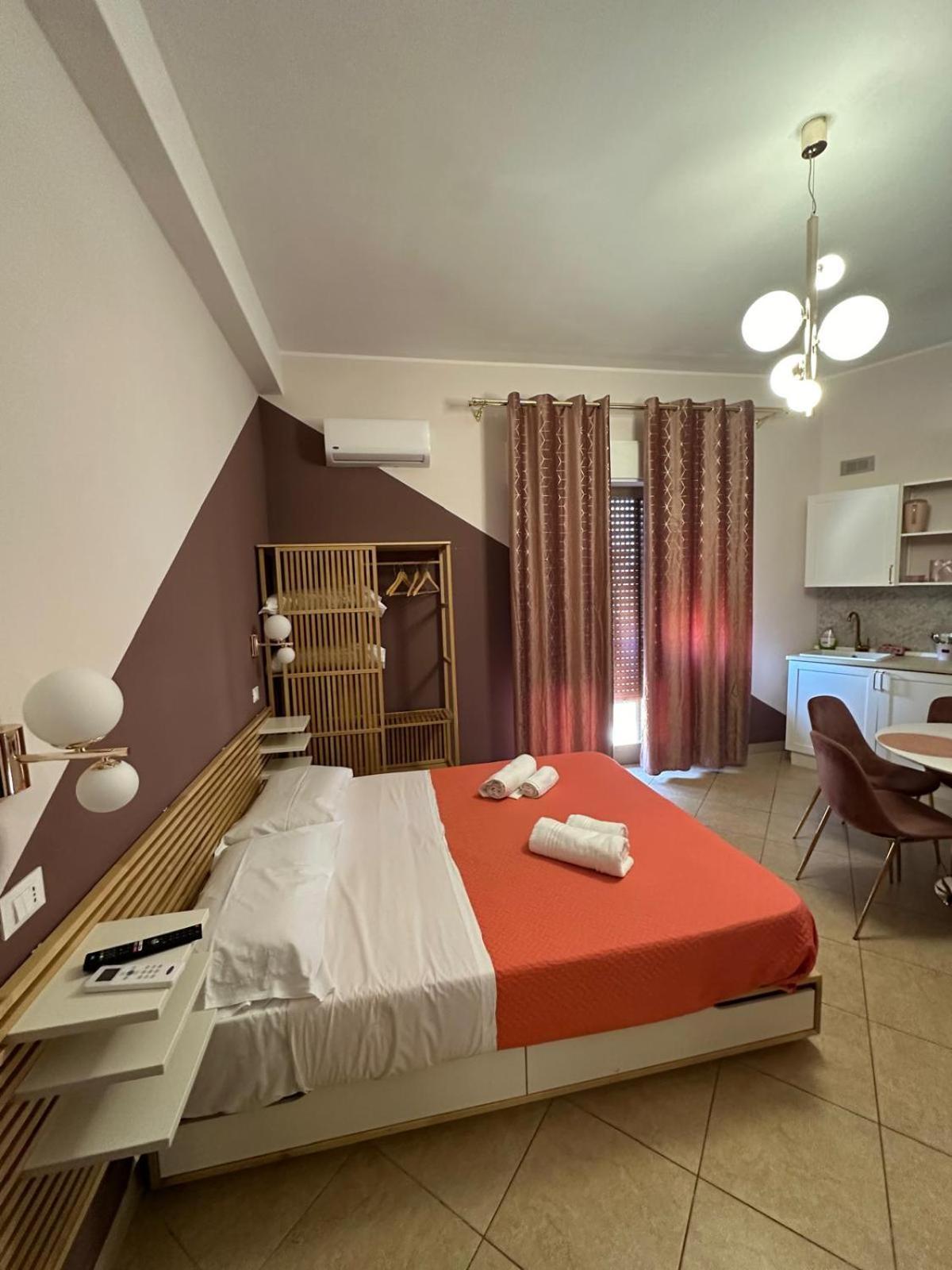 Family Suite Balcony