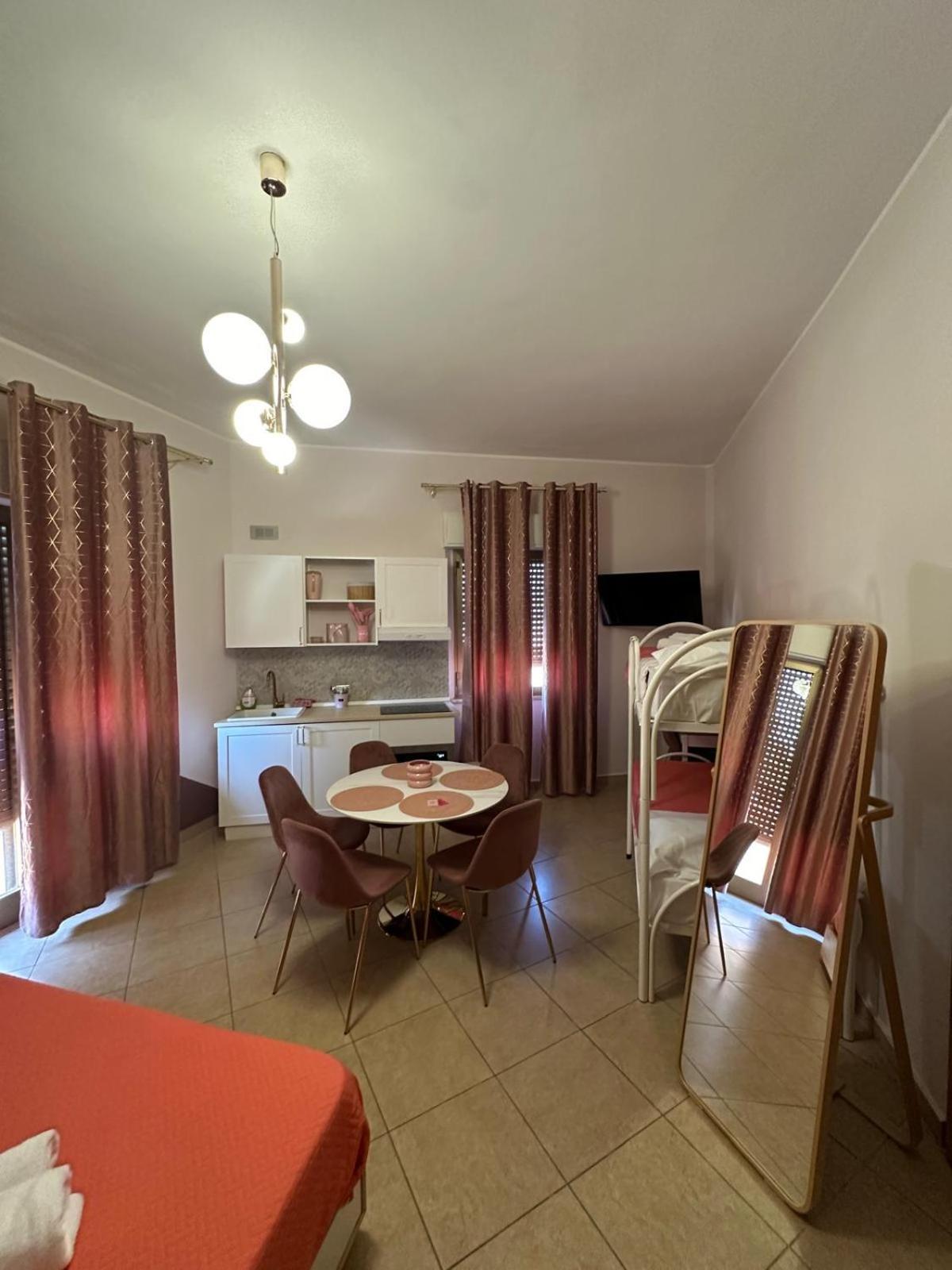 Family Suite Balcony
