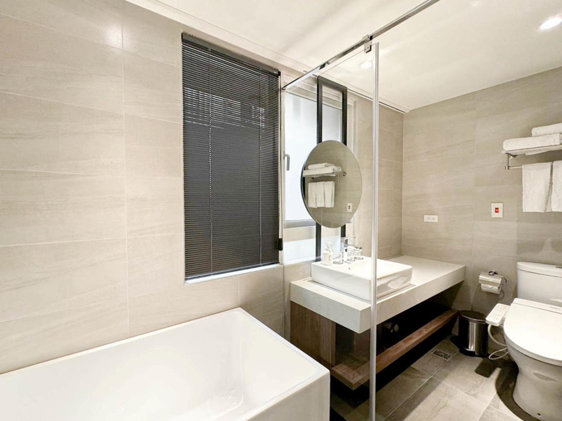 Boutique Twin Room