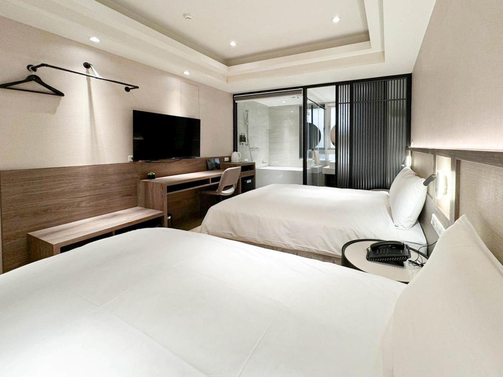 Boutique Twin Room