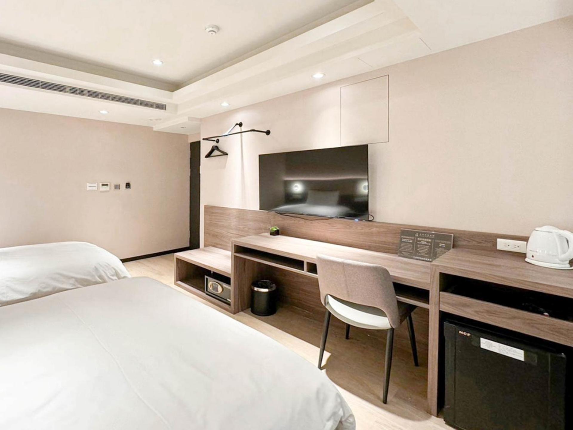 Boutique Twin Room