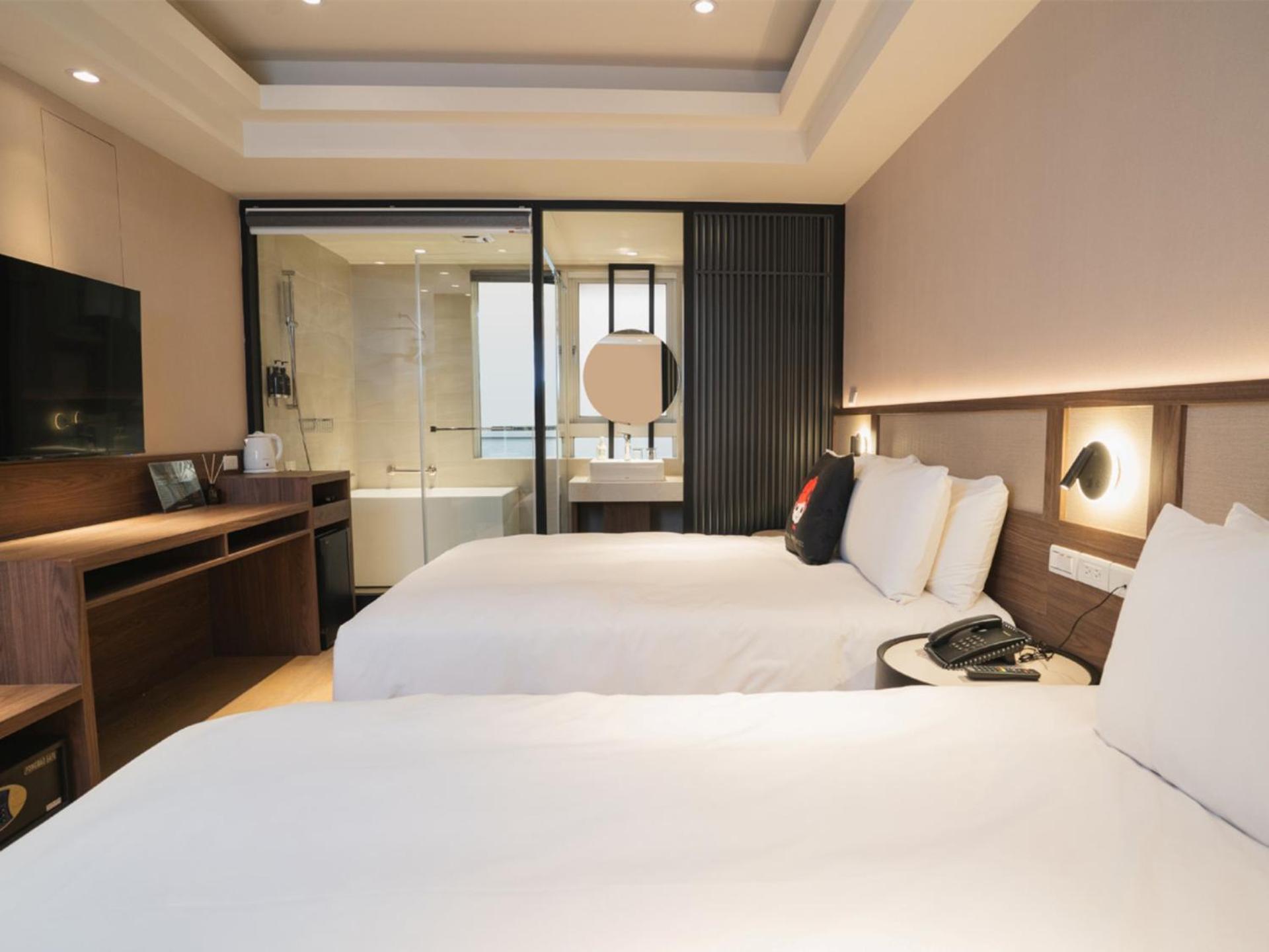 Boutique Twin Room