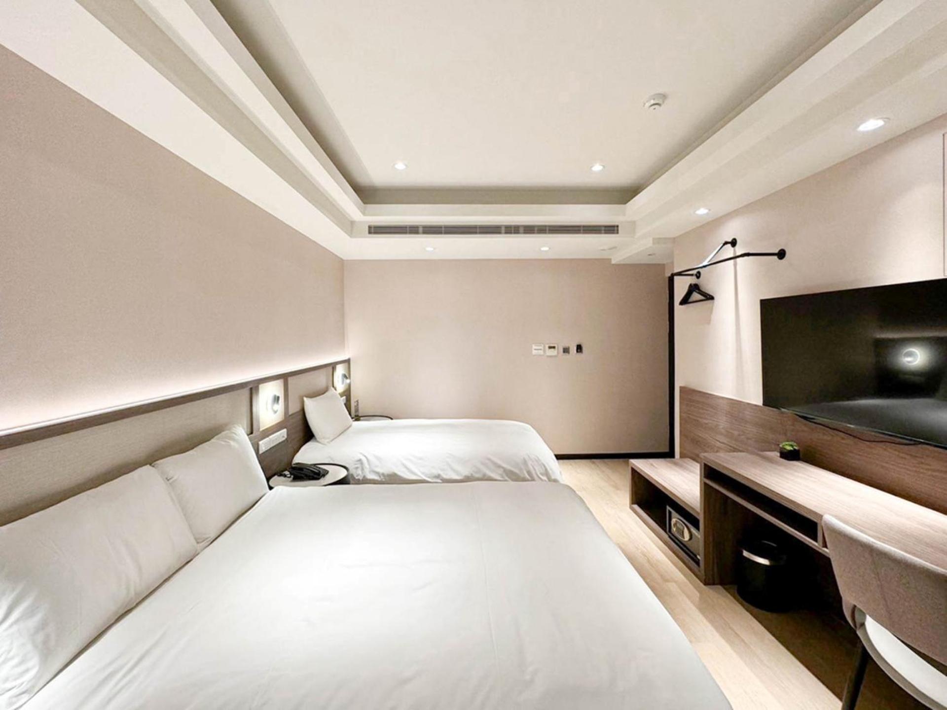 Boutique Twin Room