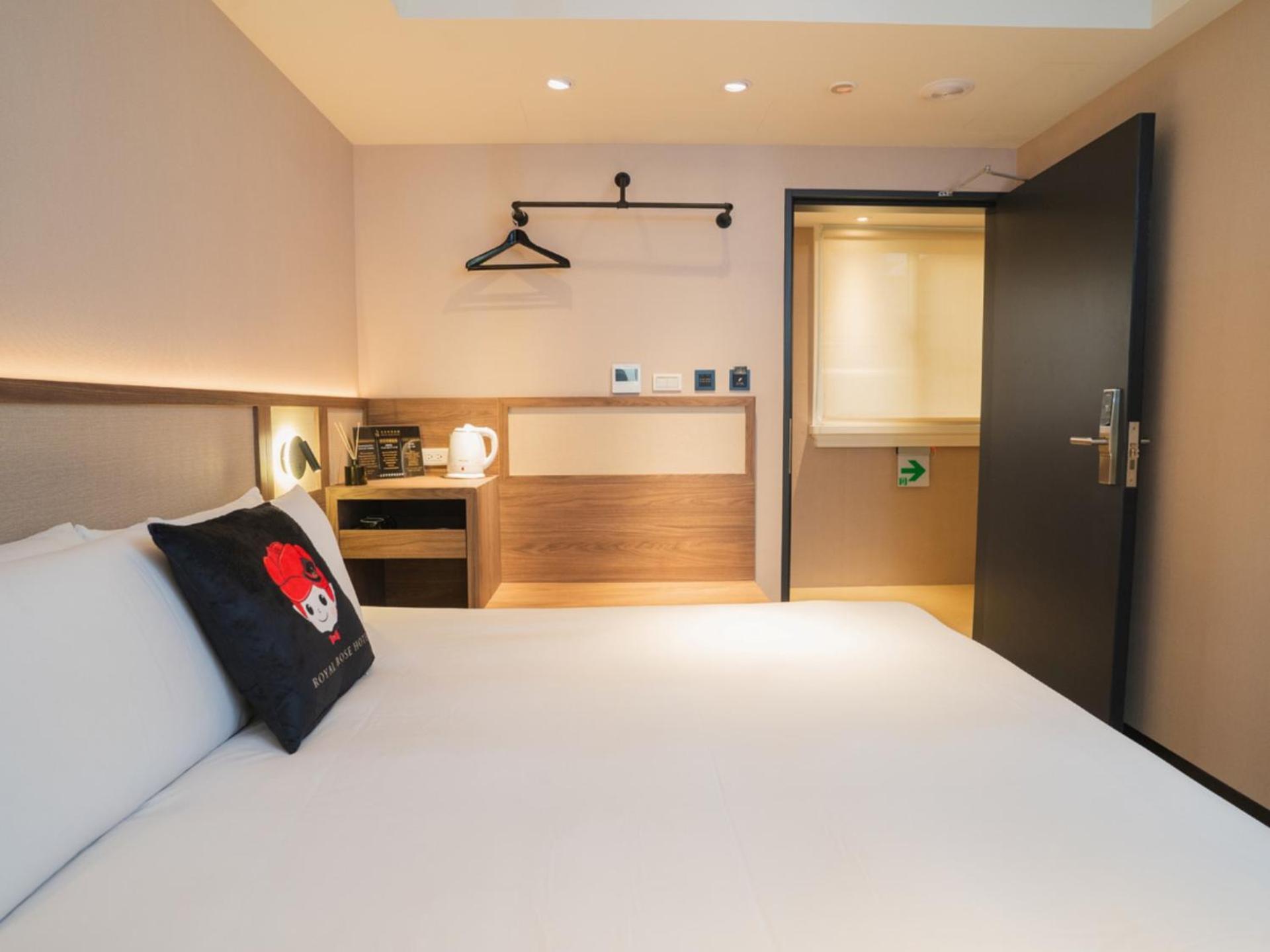 Rose Double Room