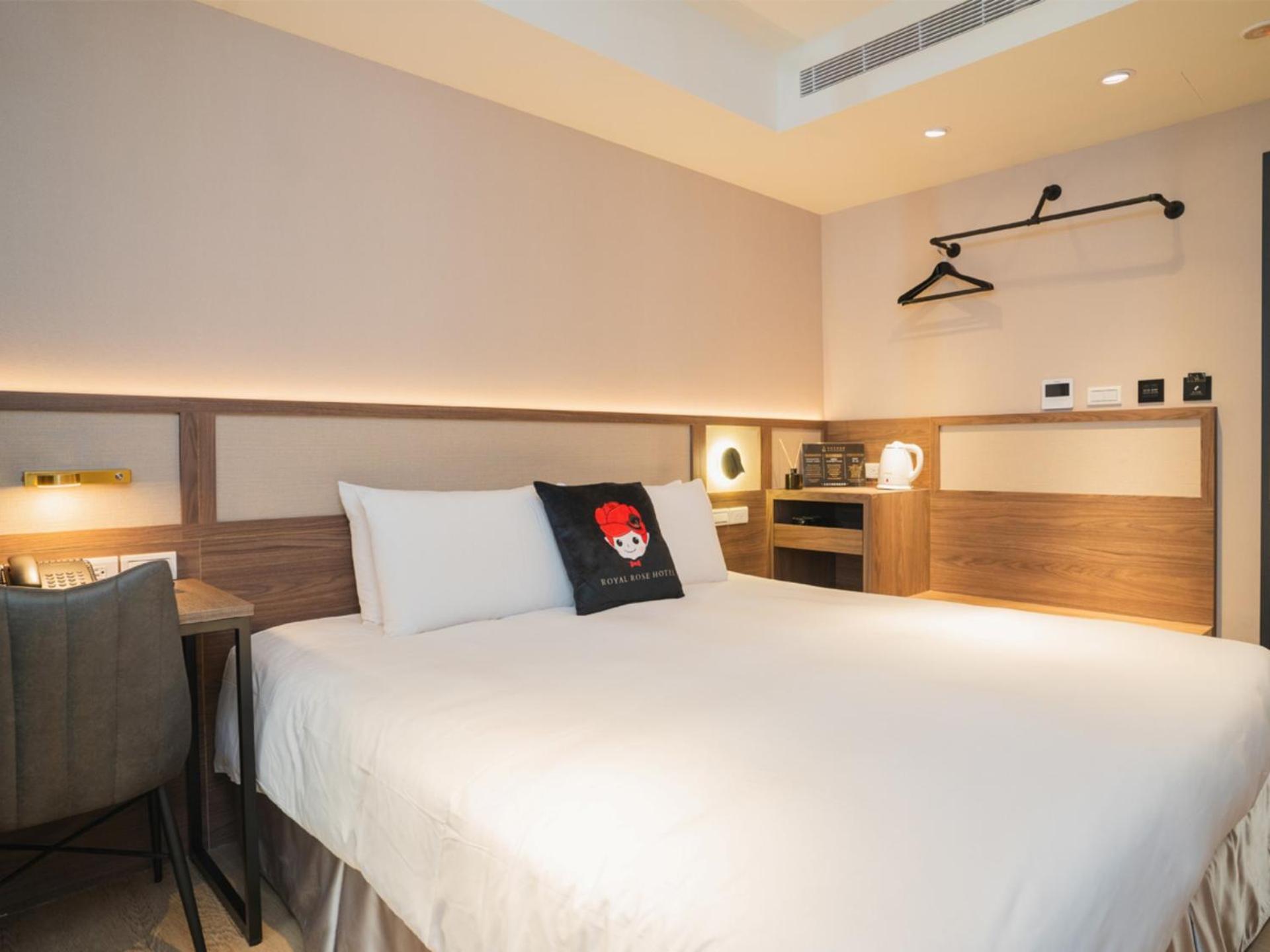 Rose Double Room