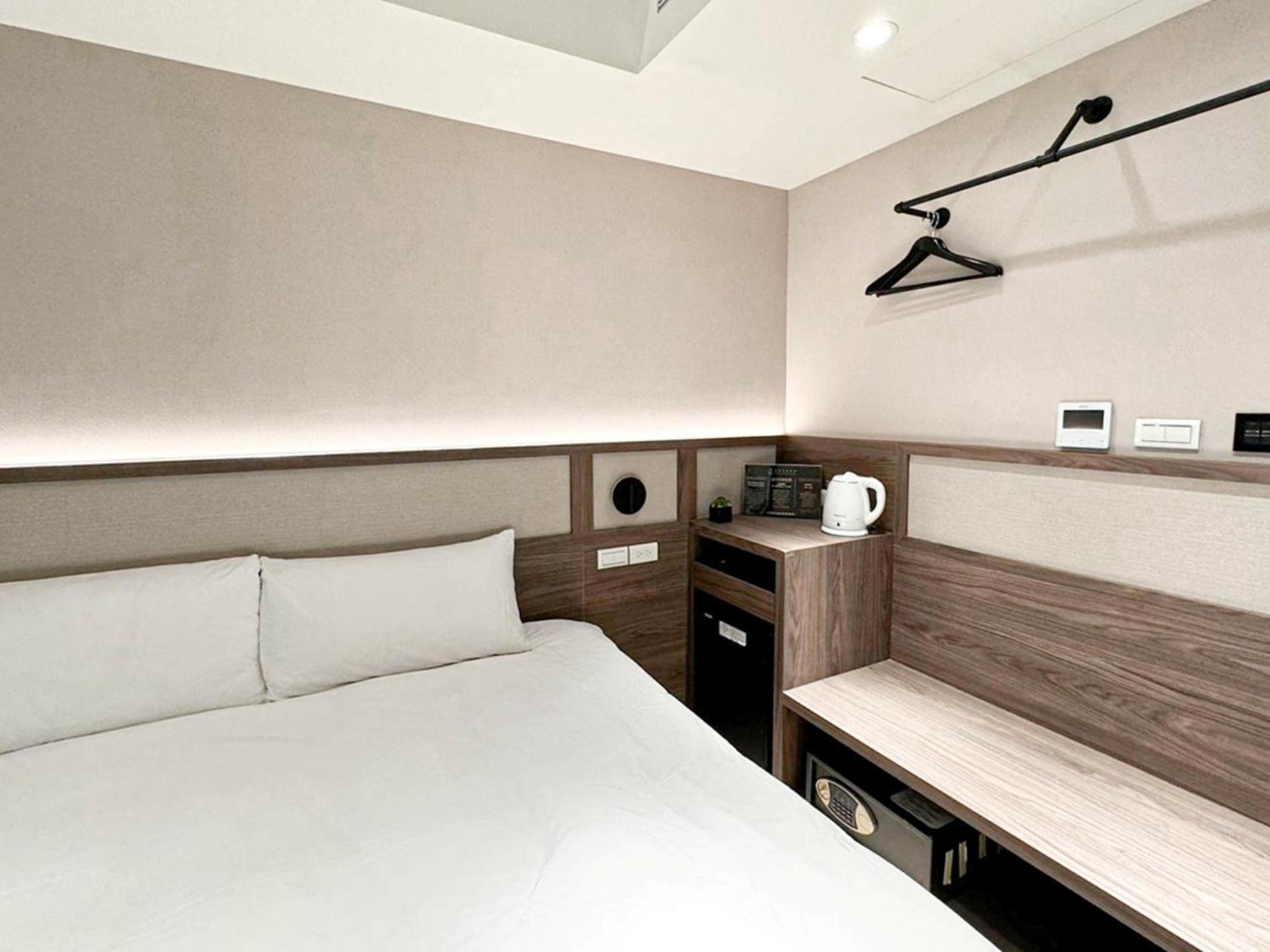 Rose Double Room