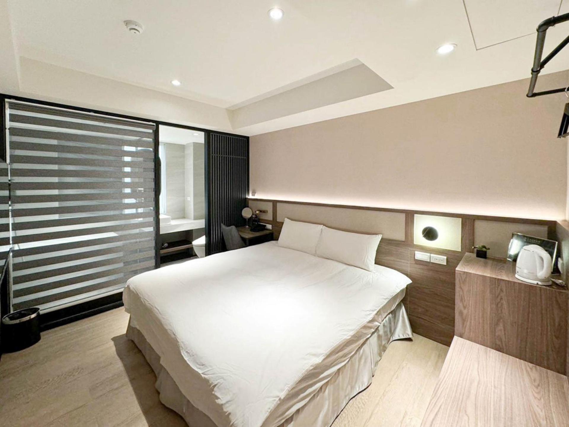 Rose Double Room