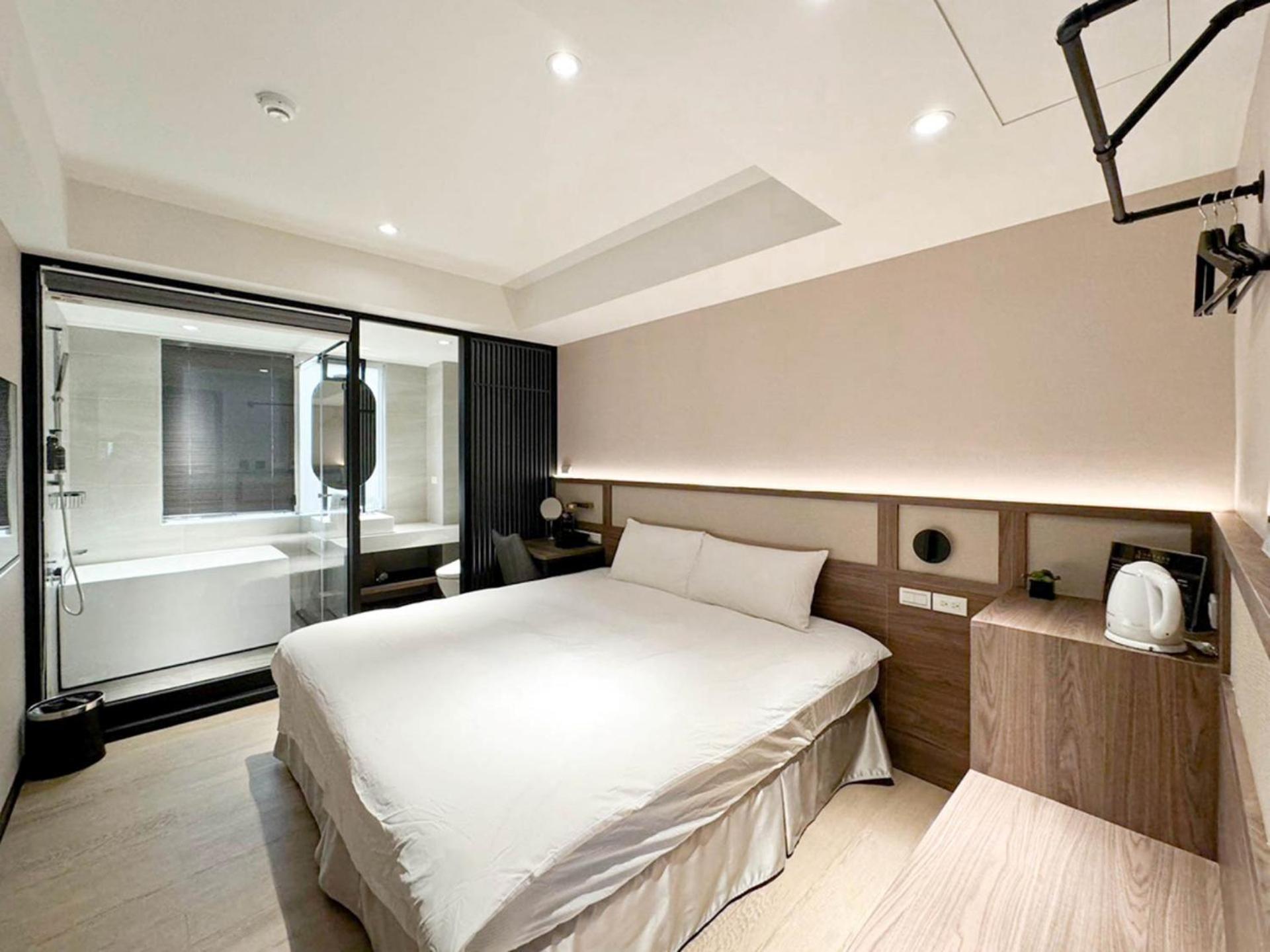 Rose Double Room