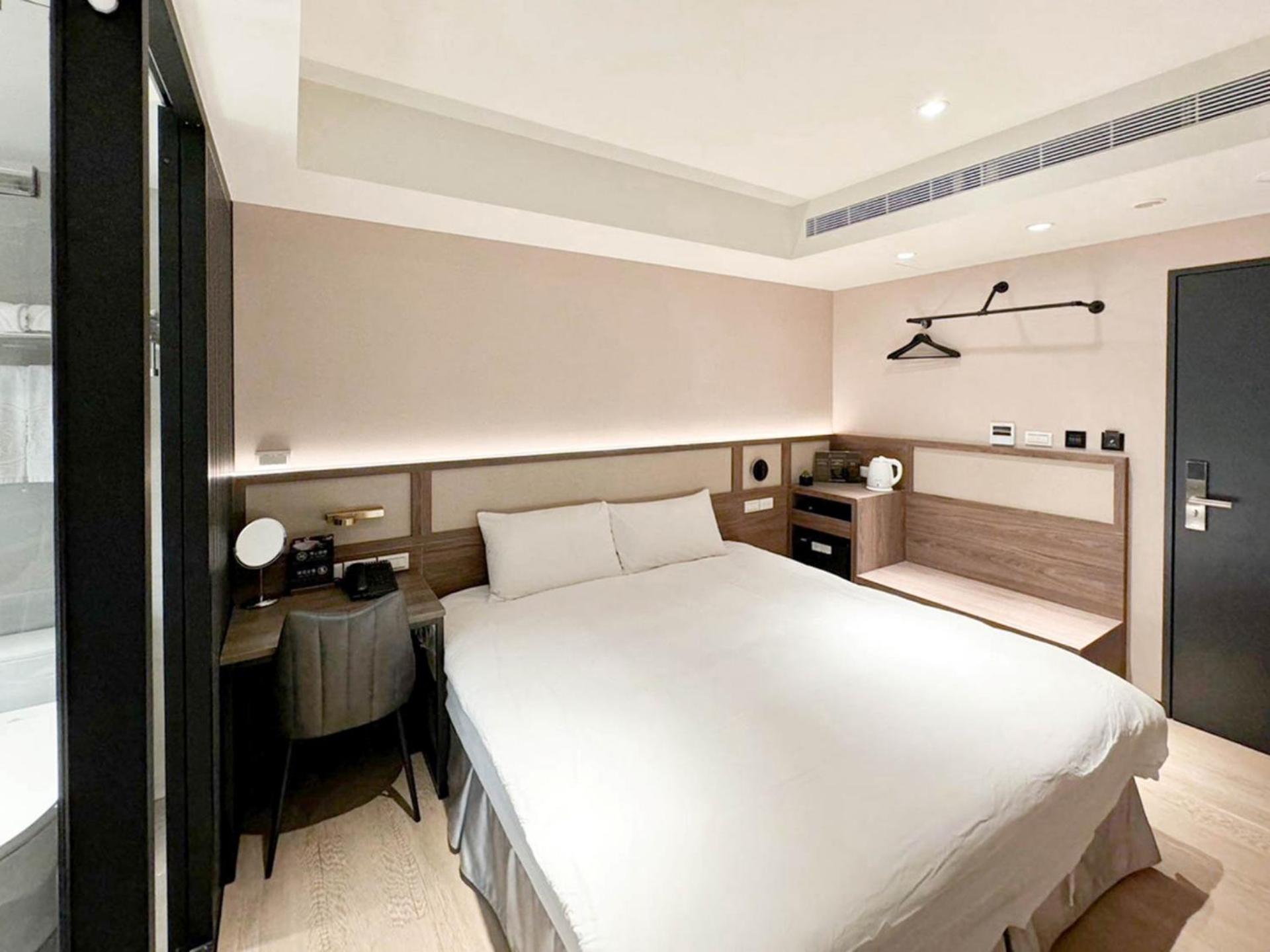 Rose Double Room