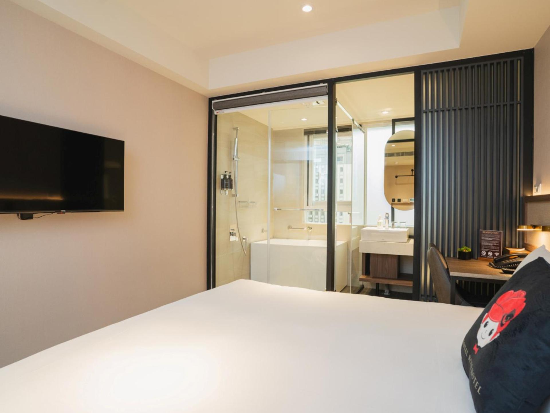 Rose Double Room