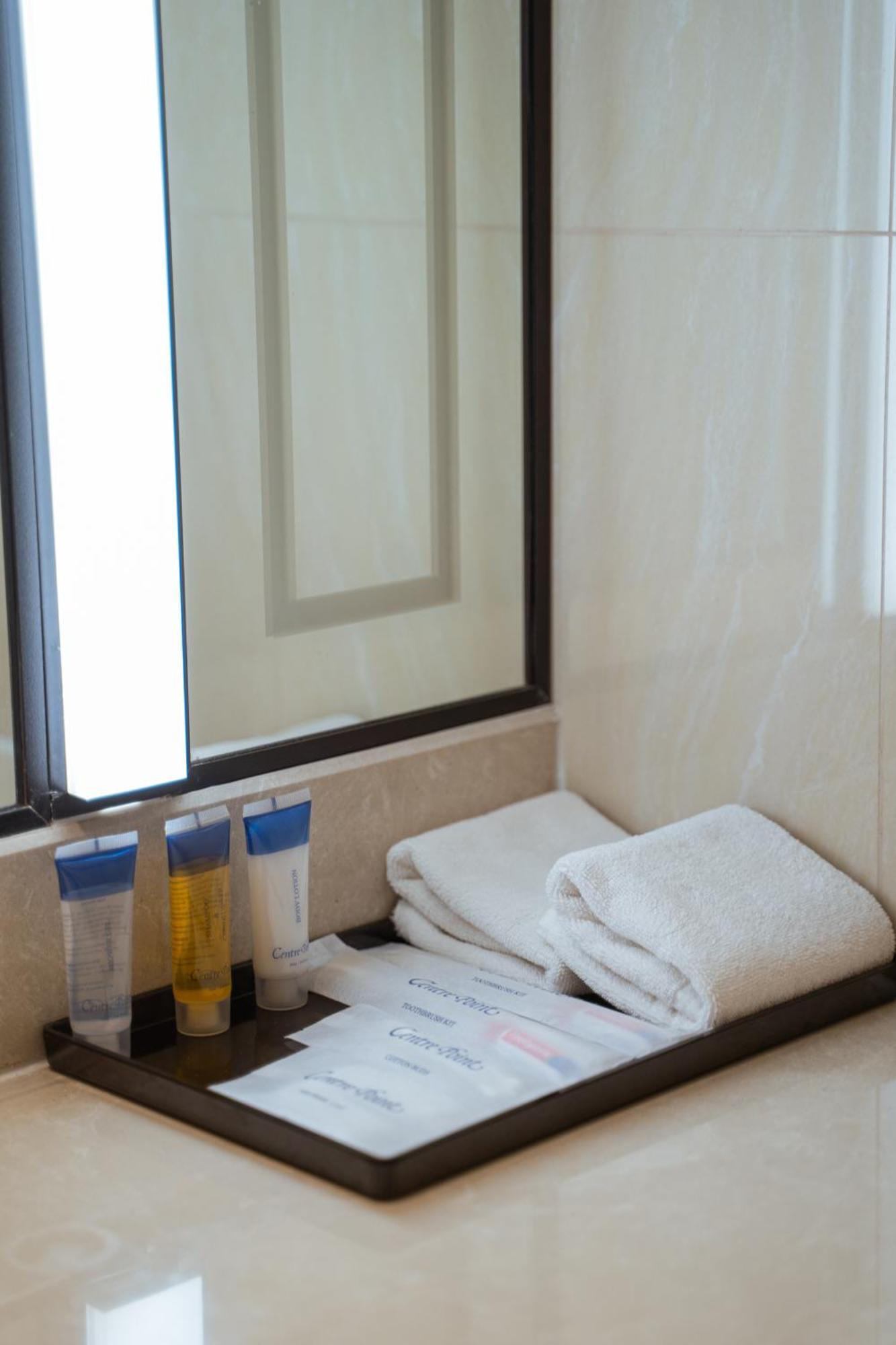 Deluxe King Room 2 Pax