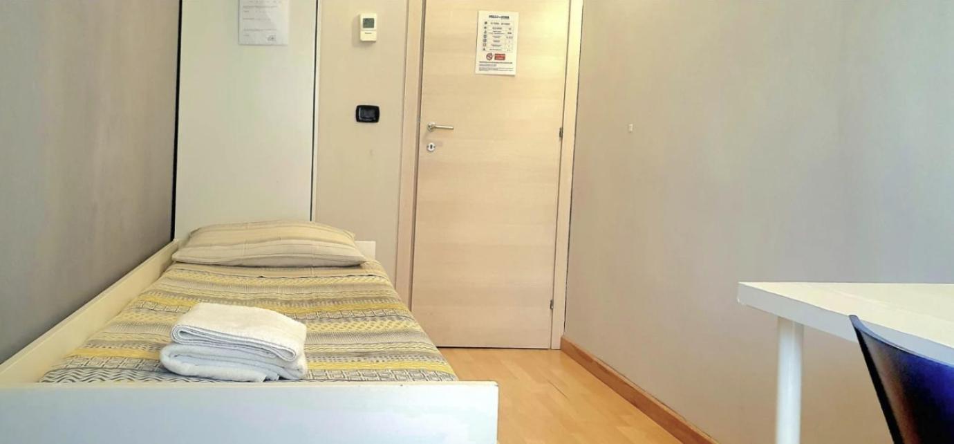 Habitación Individual con baño privado externo
