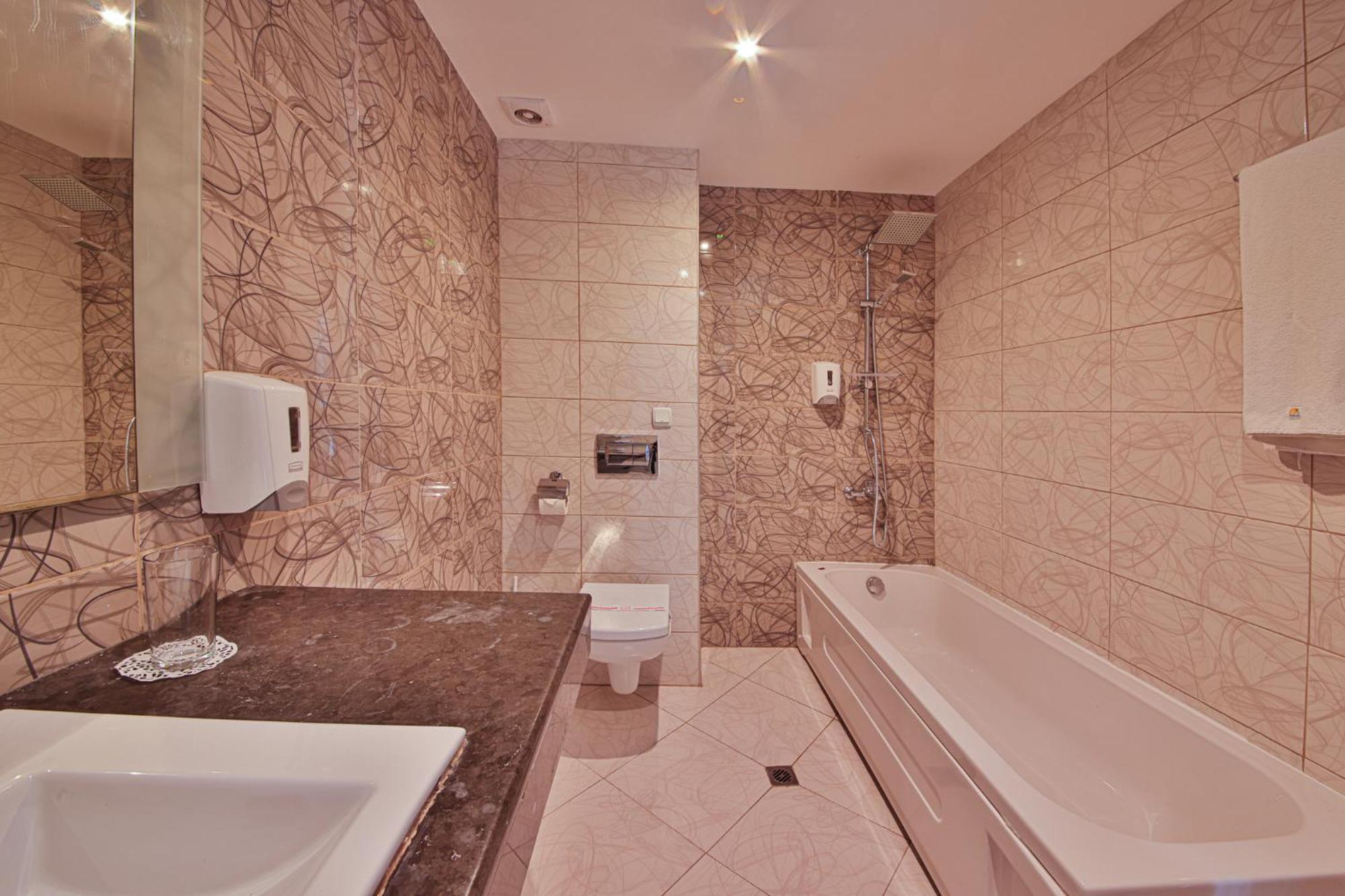 Suite 1 Chambre - Vue sur Mer