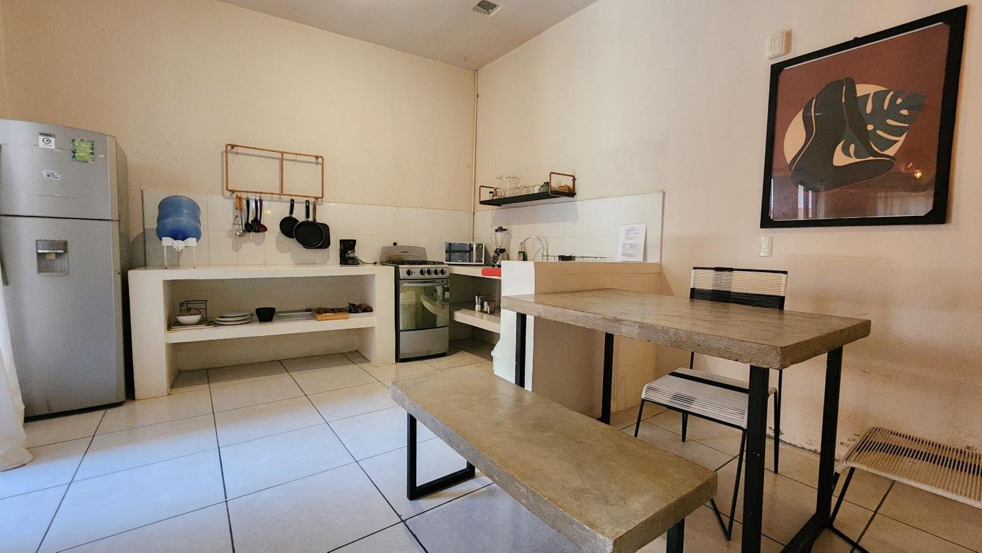 Duplex Apartment
