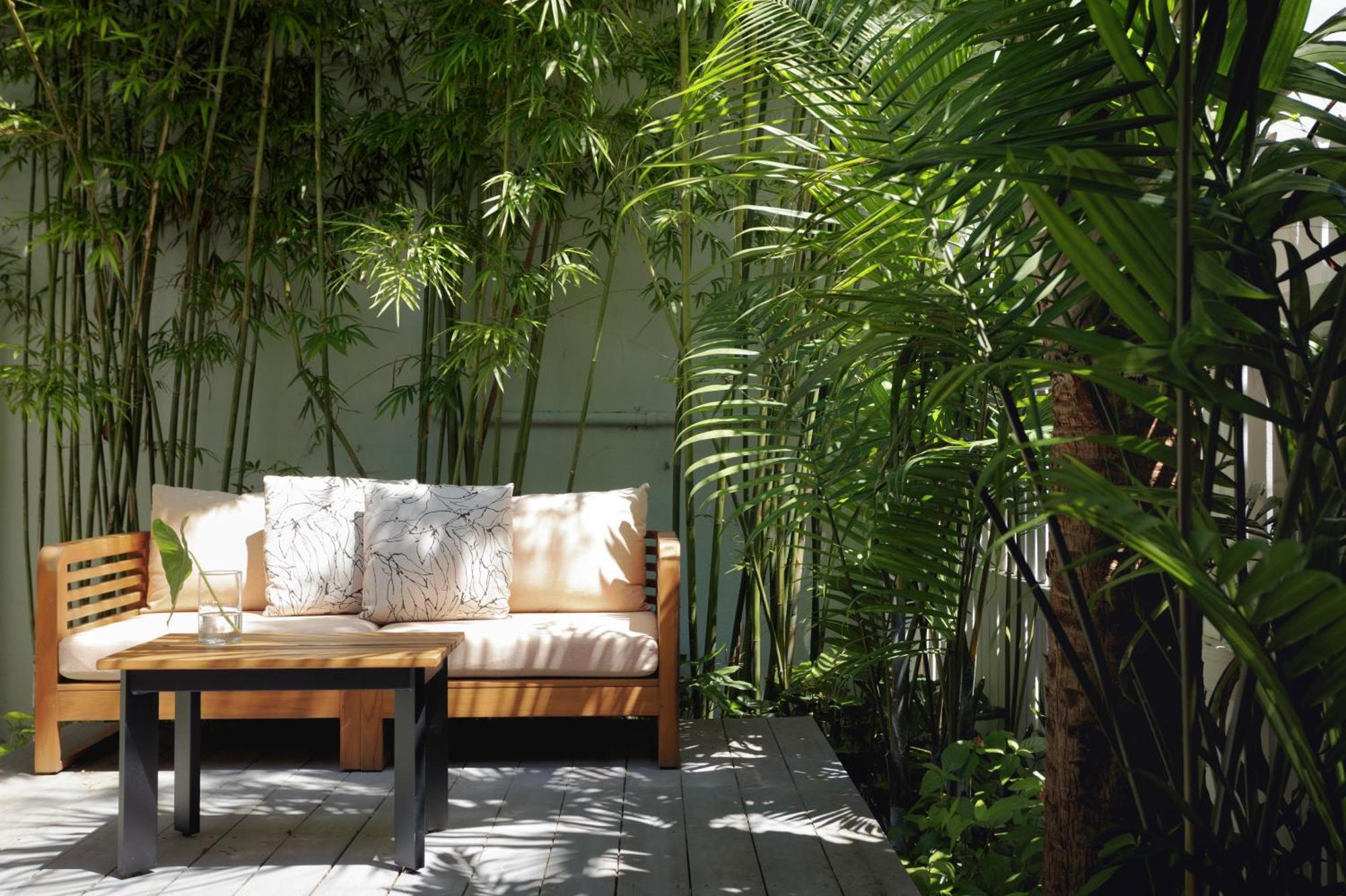 Sweet Patio