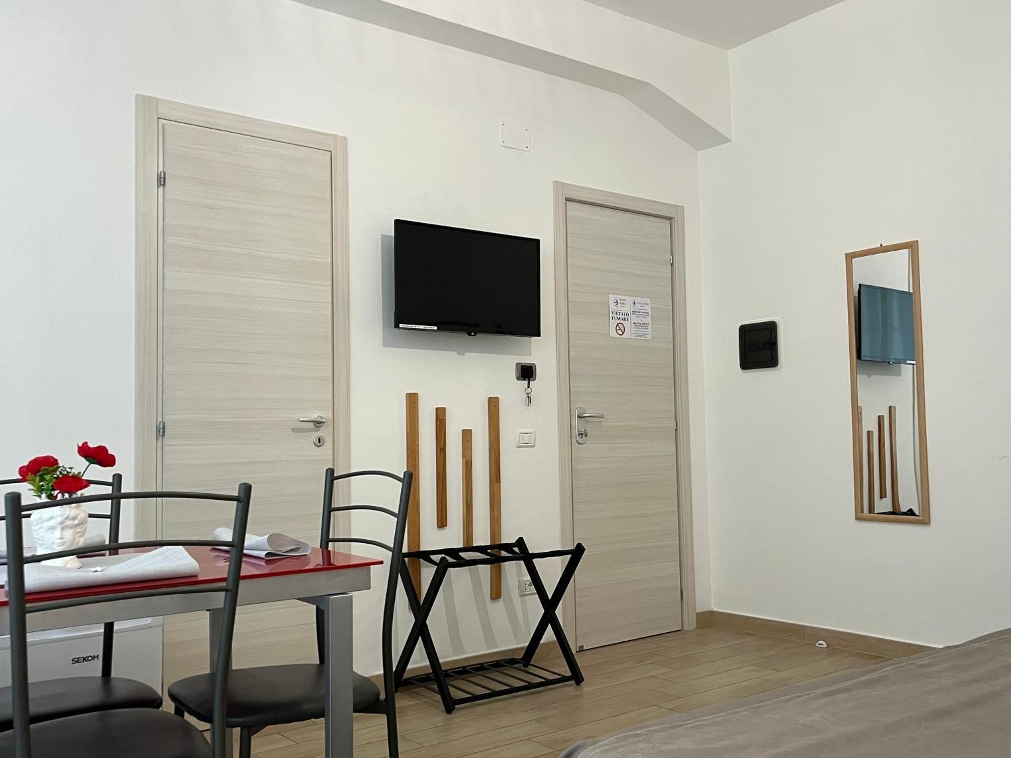 Large Double Room