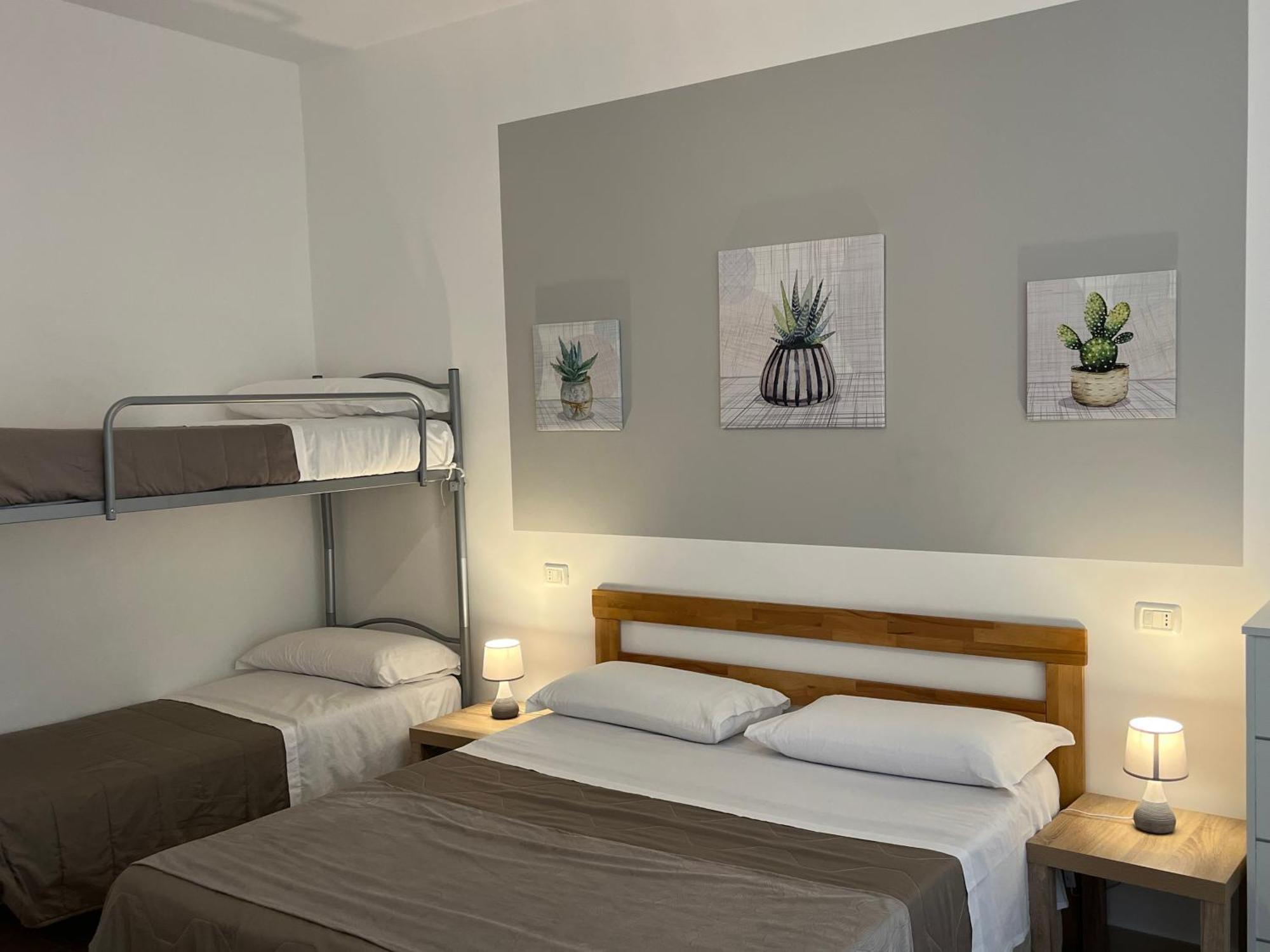 Large Double Room
