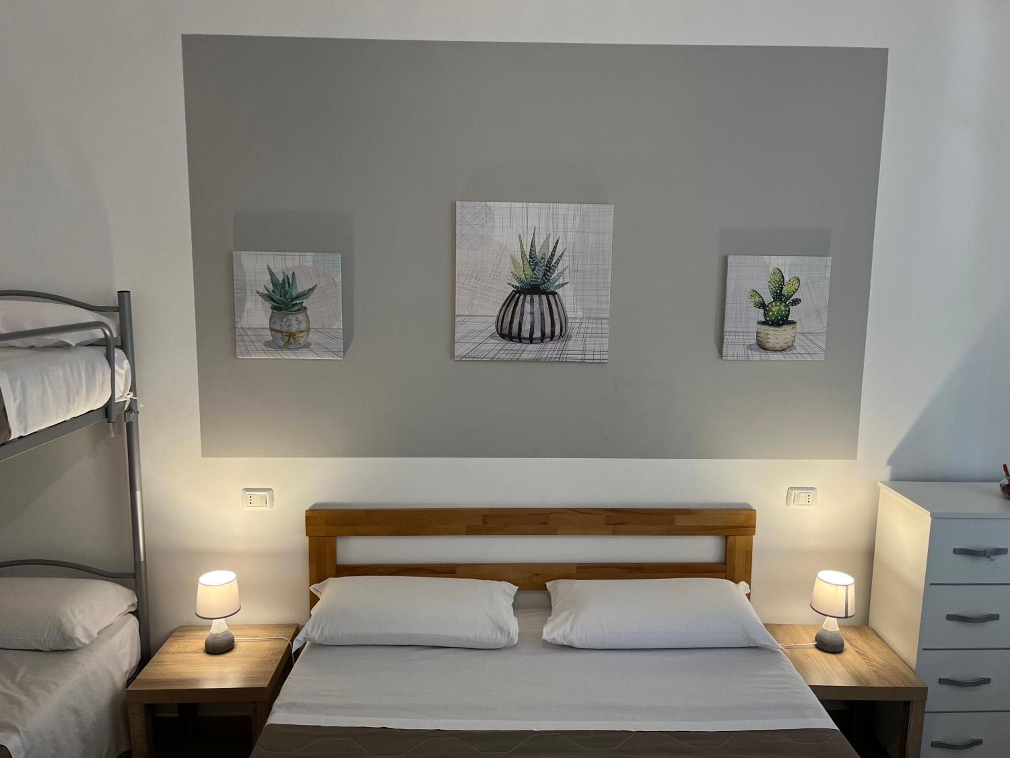 Large Double Room