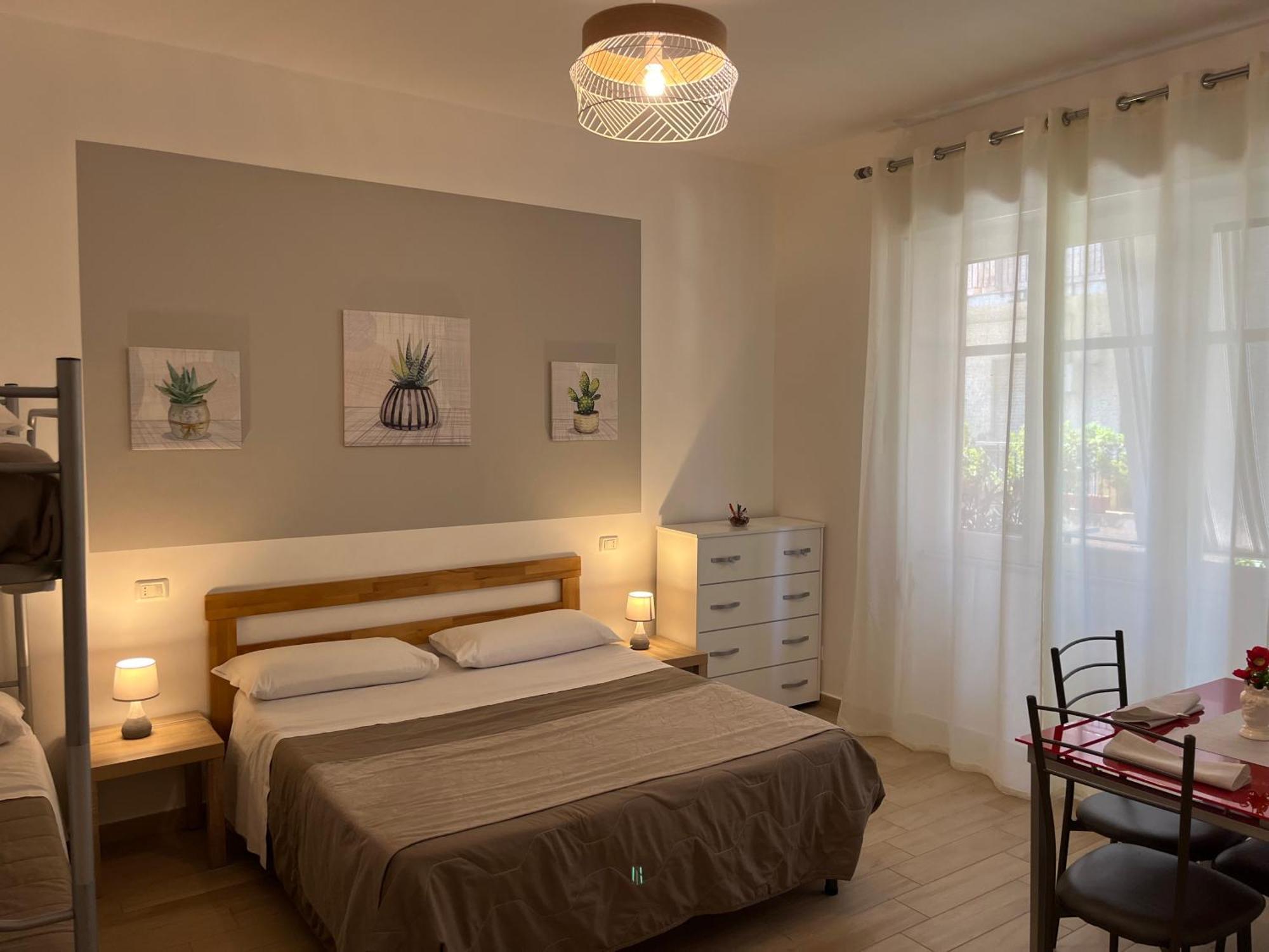 Large Double Room