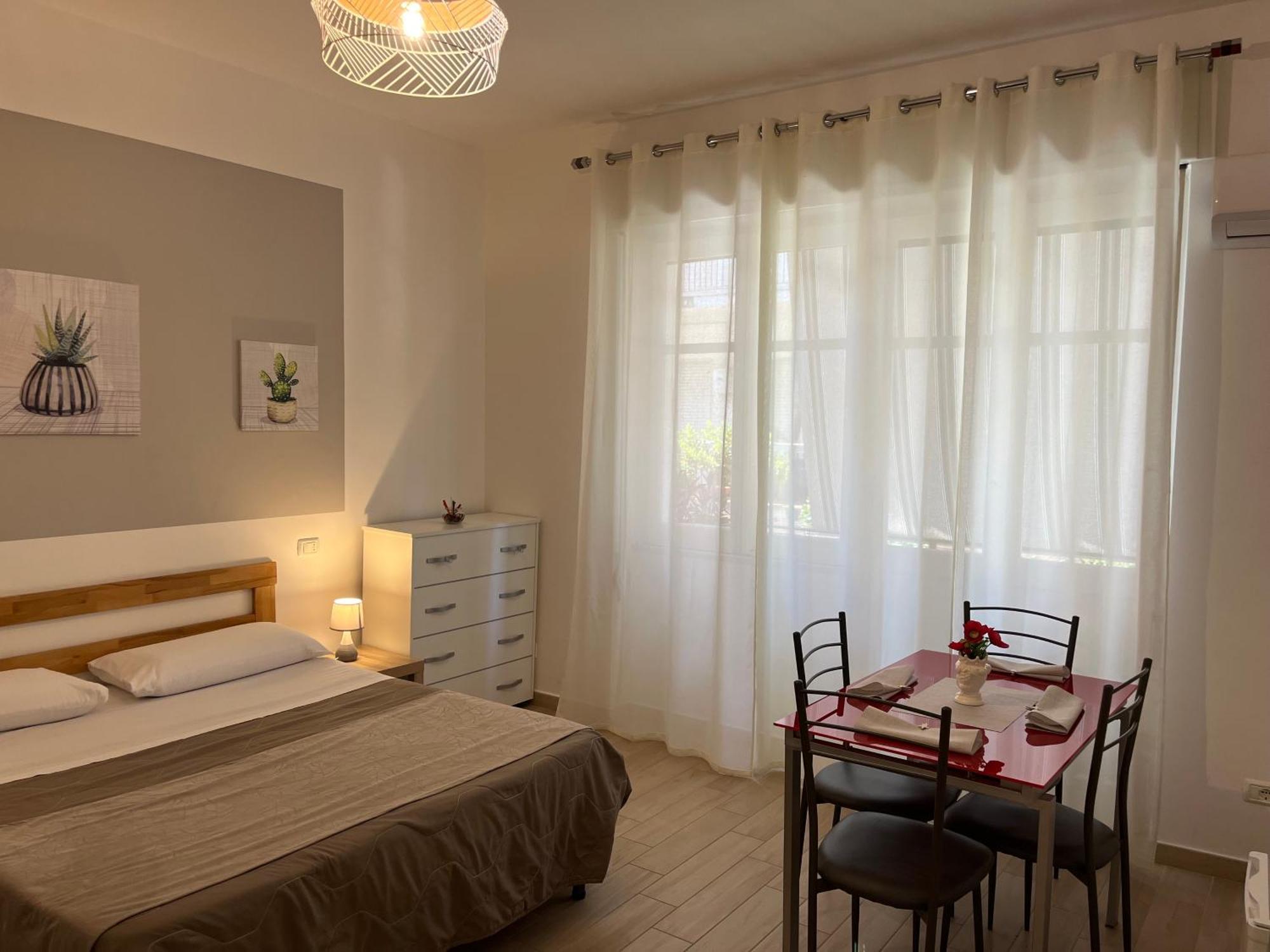 Large Double Room