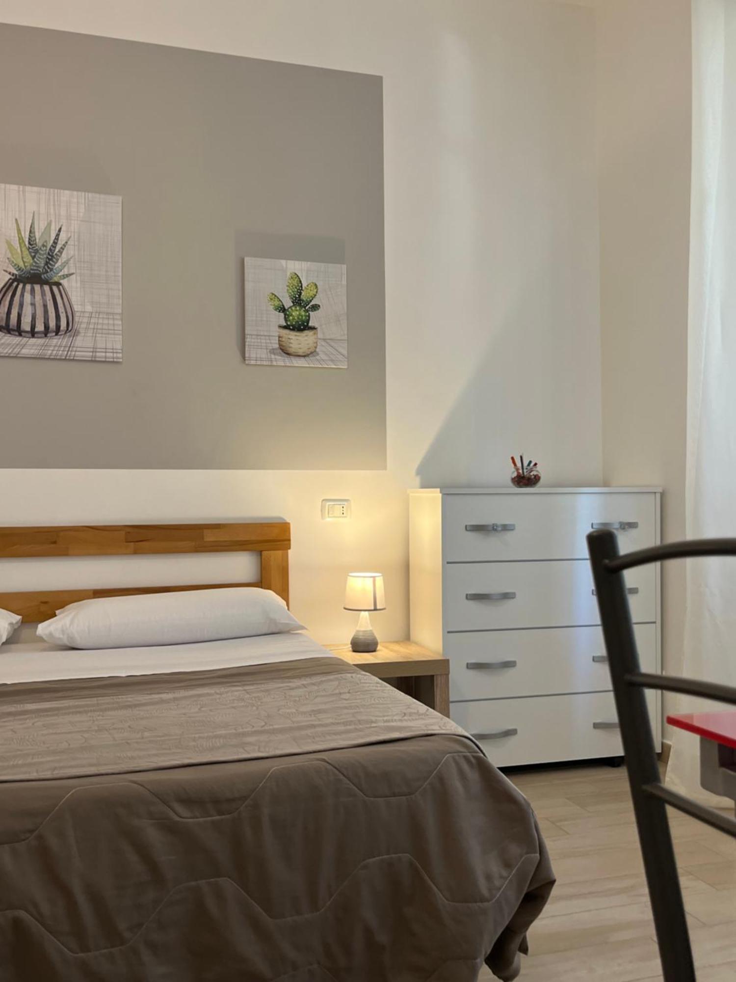 Large Double Room