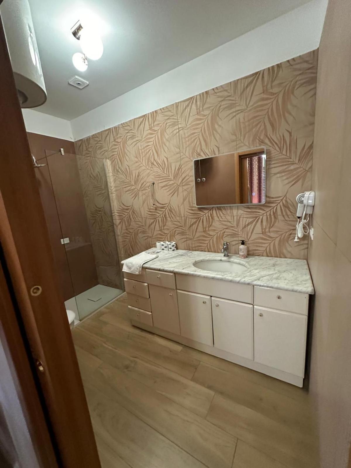 Family Suite Balcony