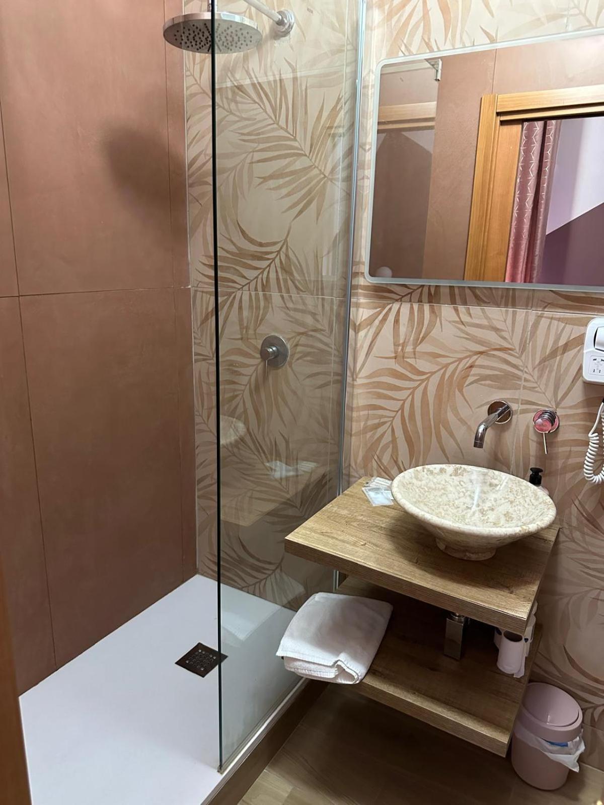 Deluxe Double Room Balcony