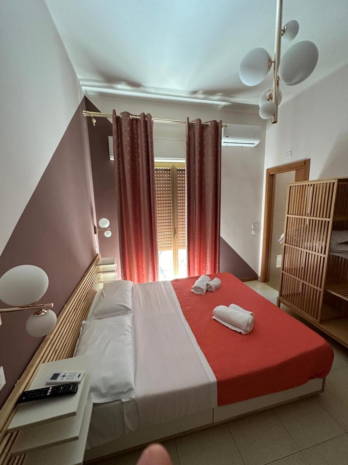 Deluxe Double Room Balcony