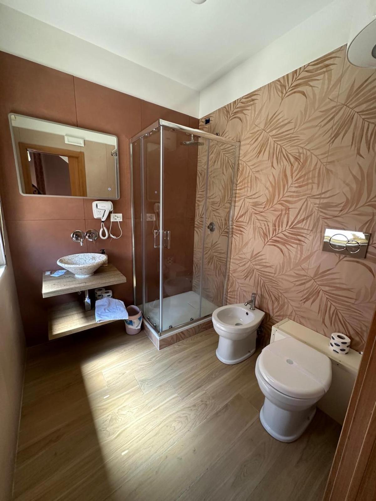 Deluxe Double Room Balcony