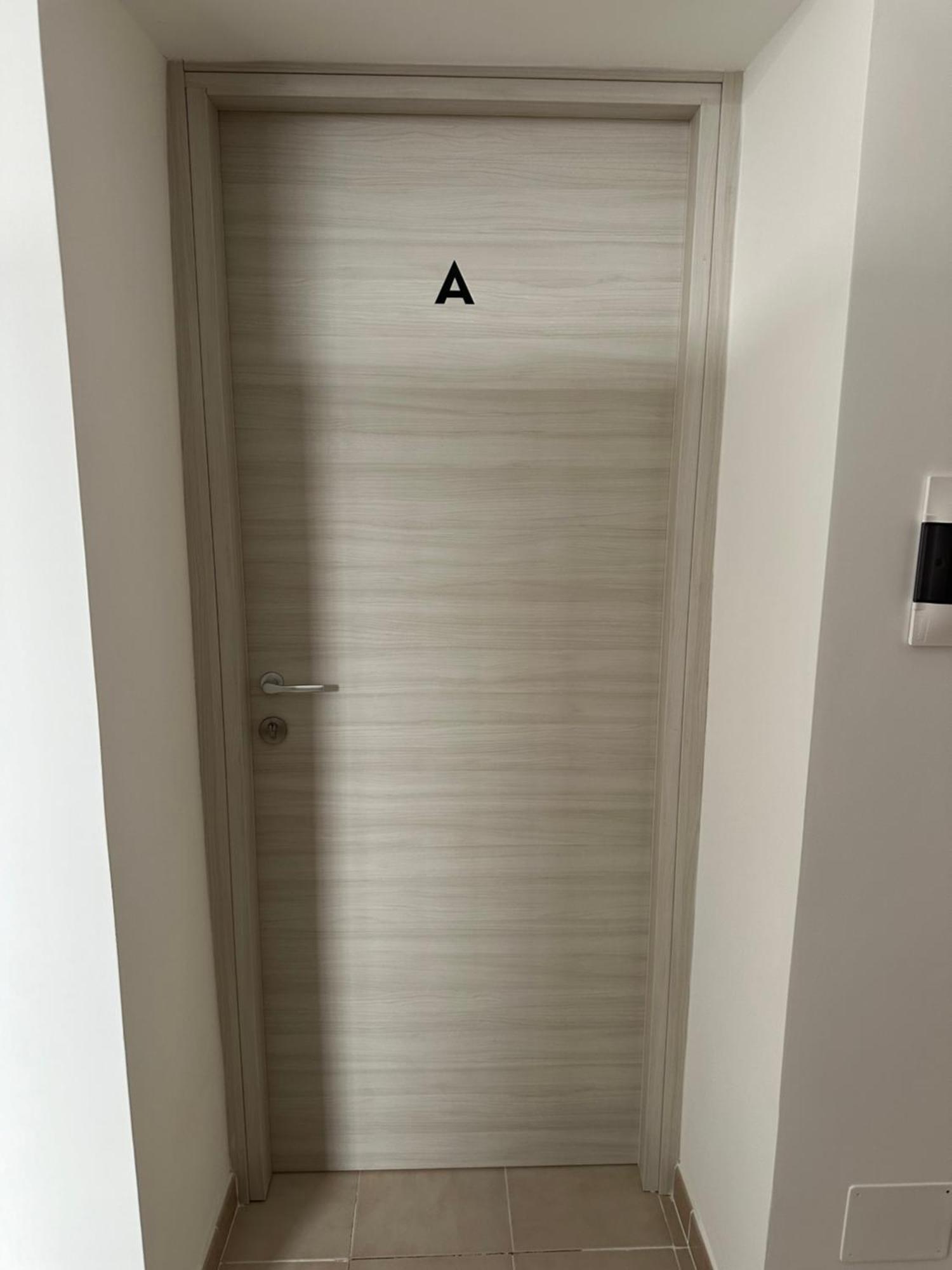 Camera Singola con Bagno in Comune