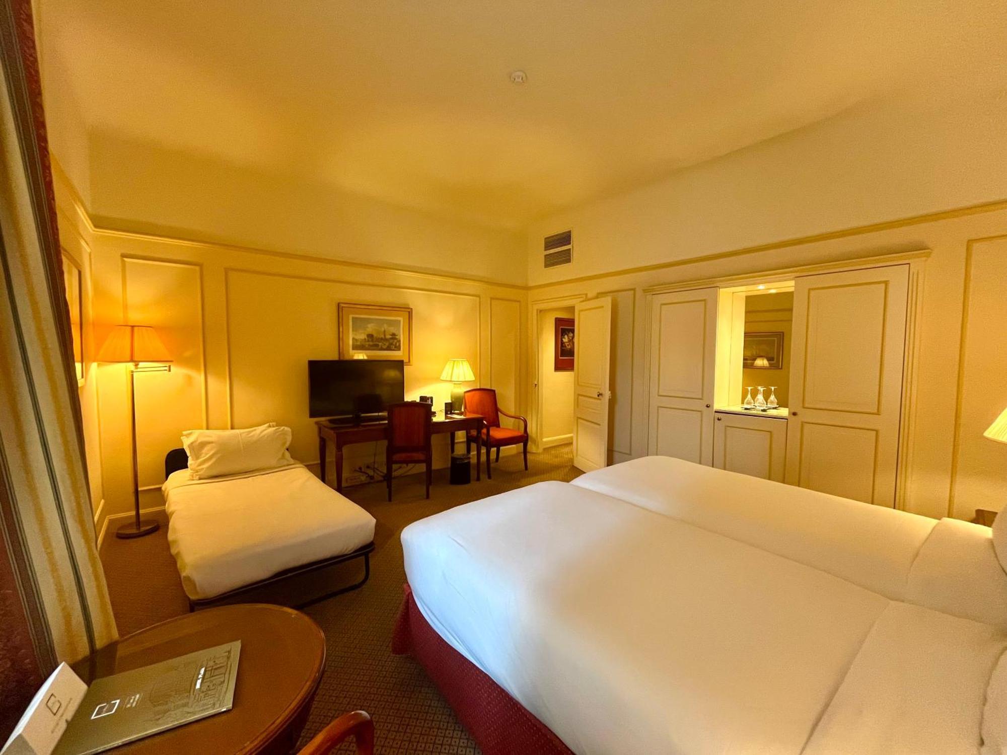 Double or Twin Room Extra Bed