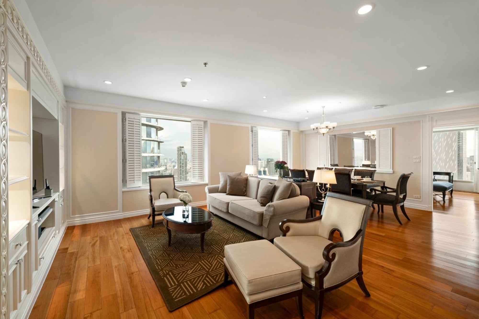 Suite Exécutive 3 Chambres