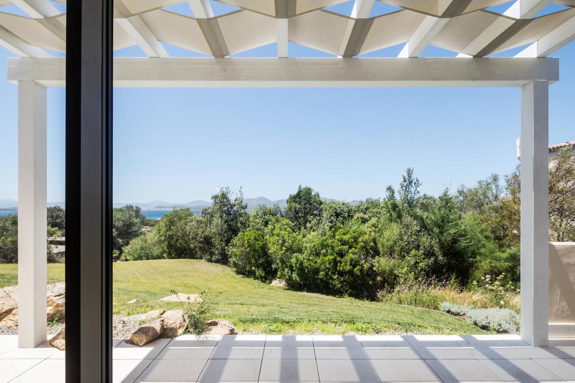 Suite Junior avec Terrasse - Vue sur Mer