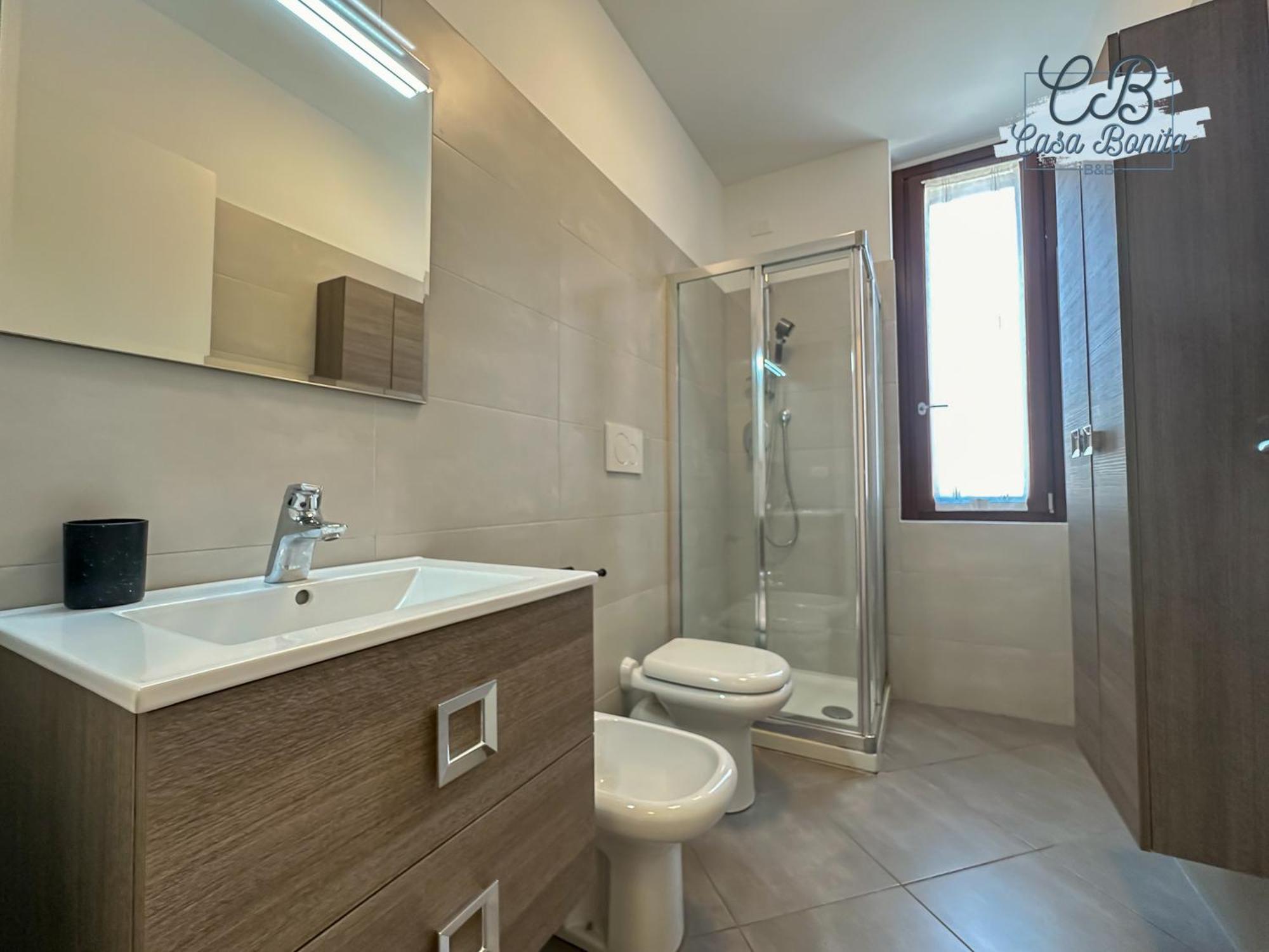 Studio Apartment One Double Bed