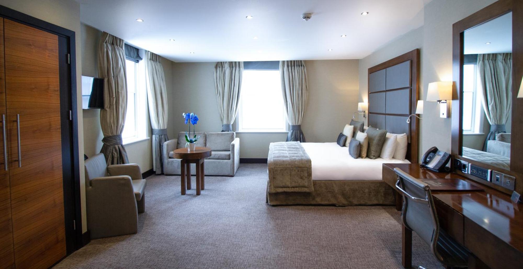 Executive King Room