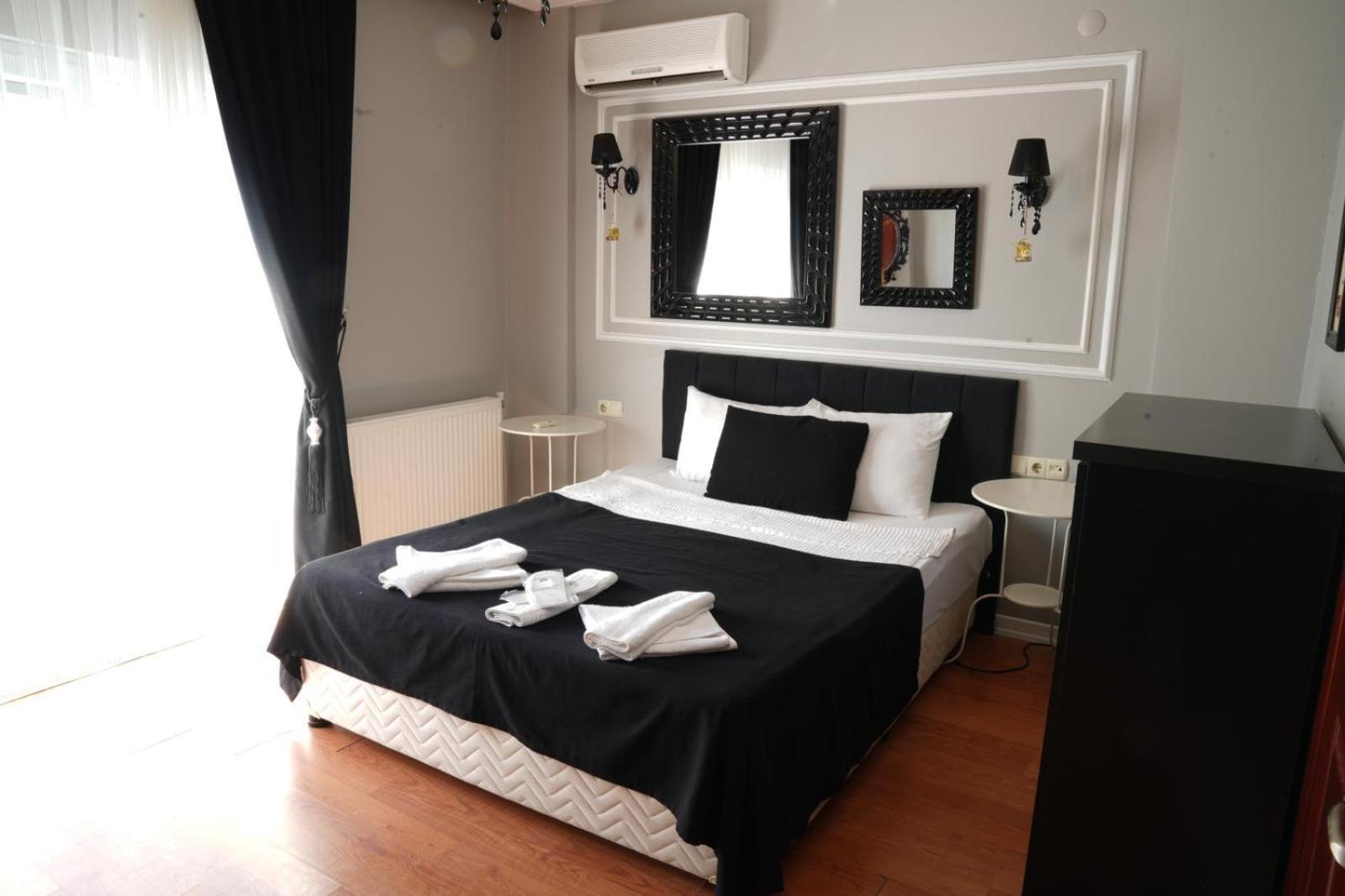 Double Room with Extra Bed